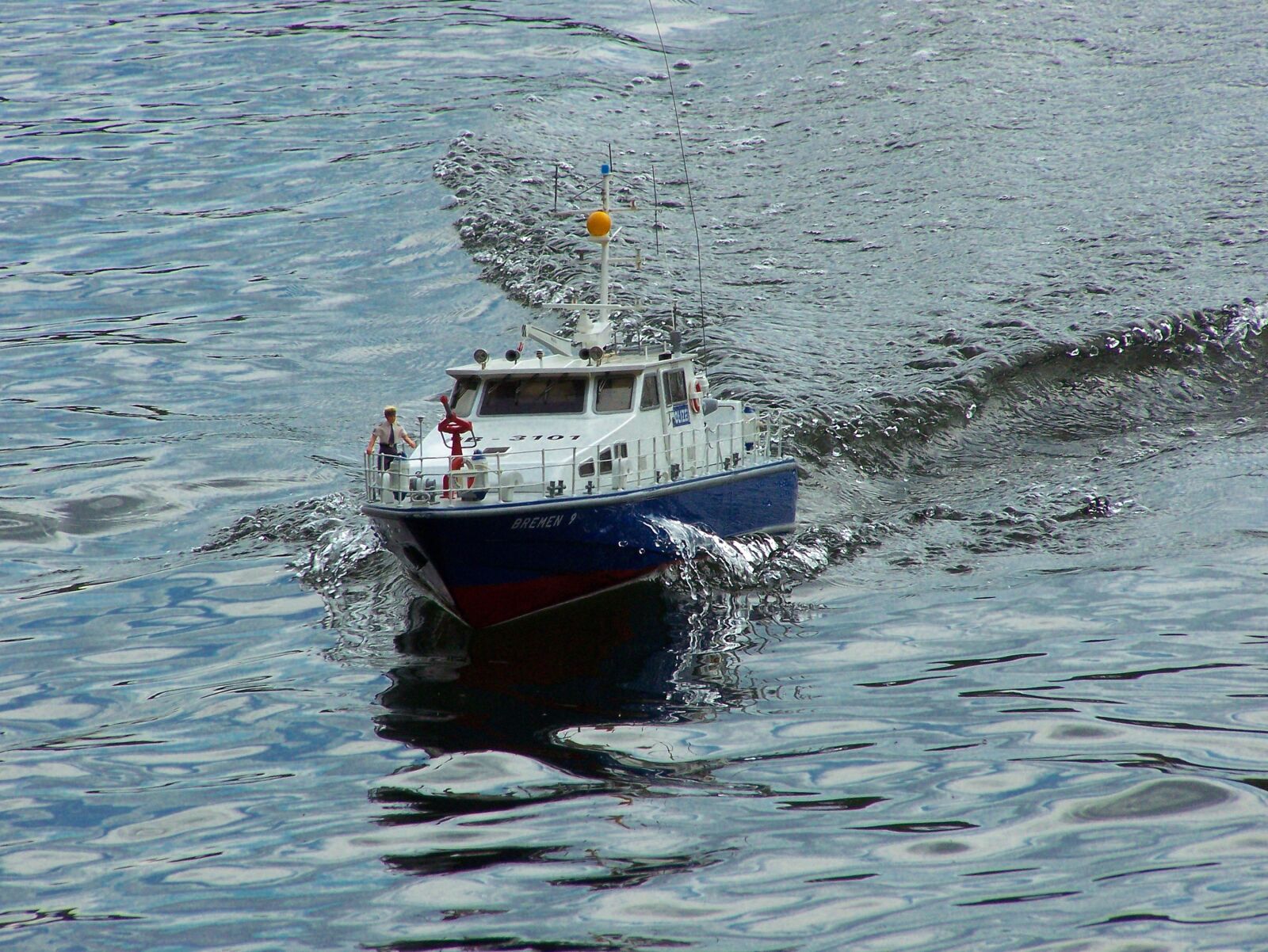 Kodak Z650 ZOOM DIGITAL CAMERA sample photo. Boat, water, ship photography