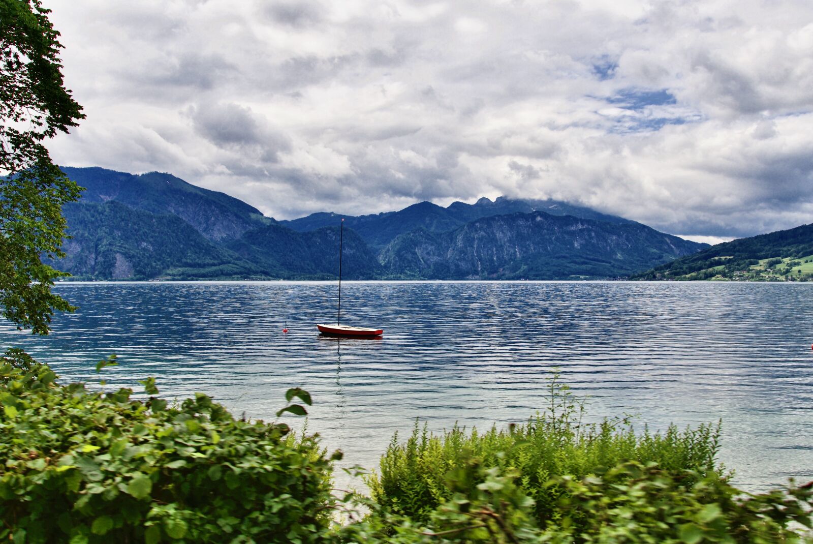 Sony a6500 sample photo. Lake, peaceful, scenery photography