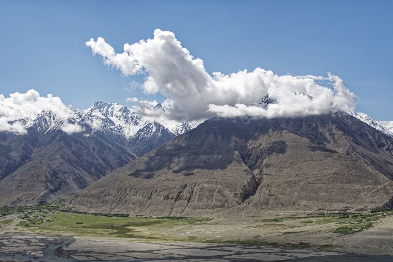 Nikon D500 sample photo. Tajikistan, pamir, high mountains photography