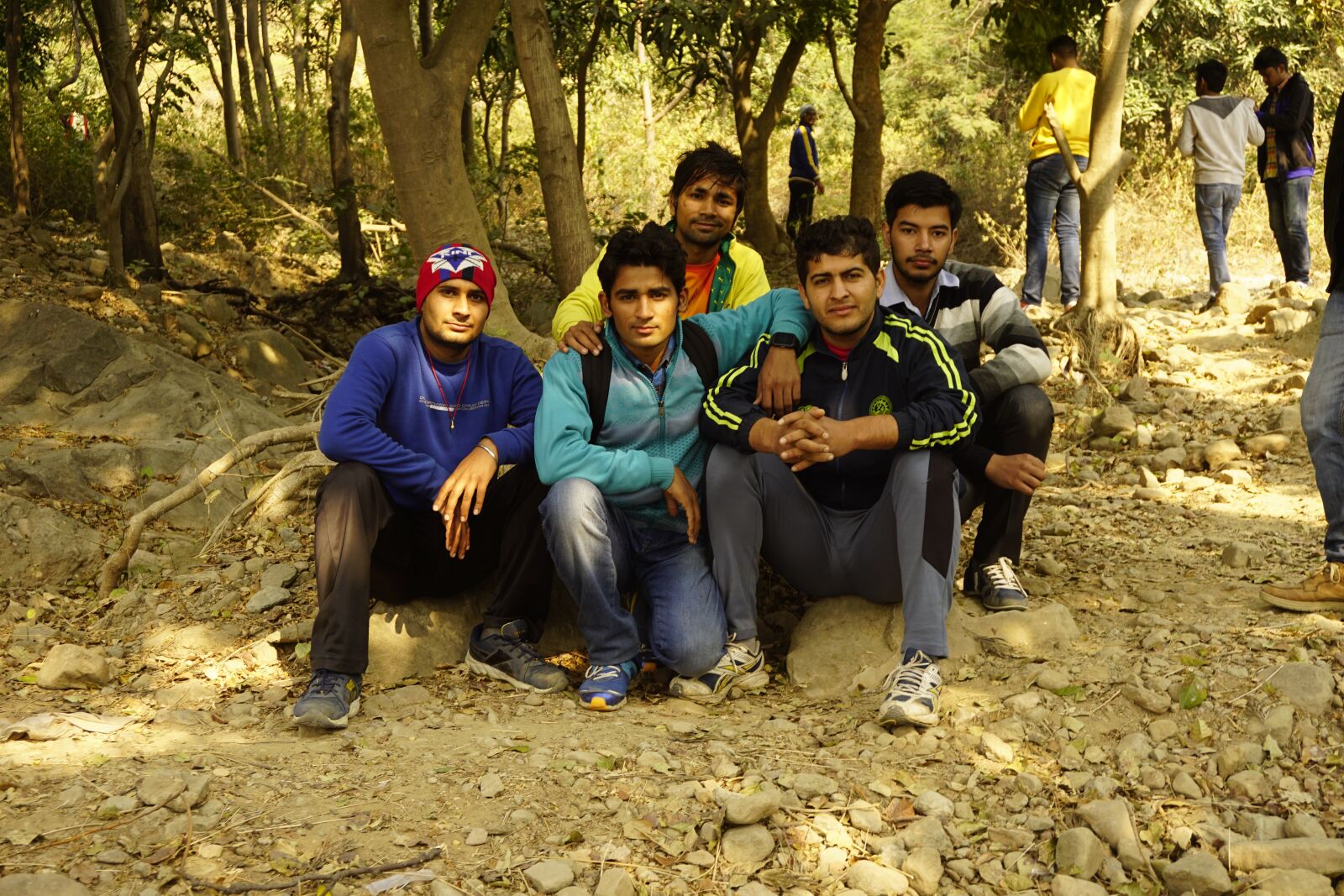 Sony E 16-50mm F3.5-5.6 PZ OSS sample photo. Amit, kumar, sheoran photography