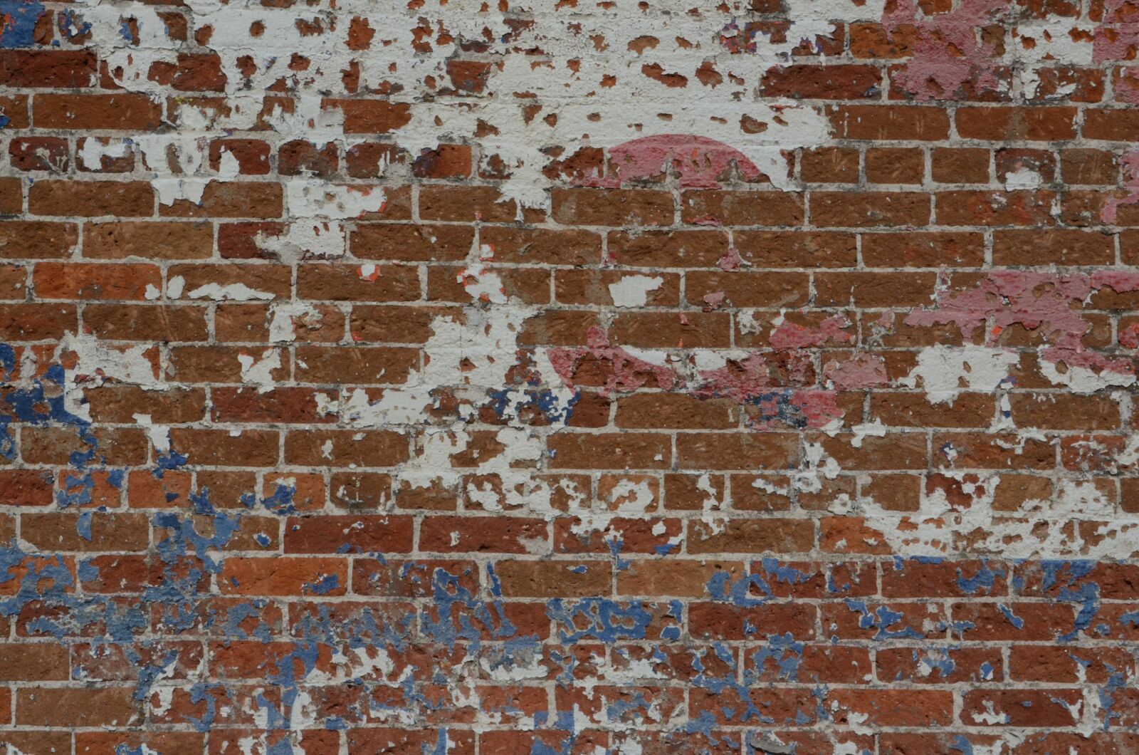 Nikon D7000 sample photo. Bricks, wall, old photography