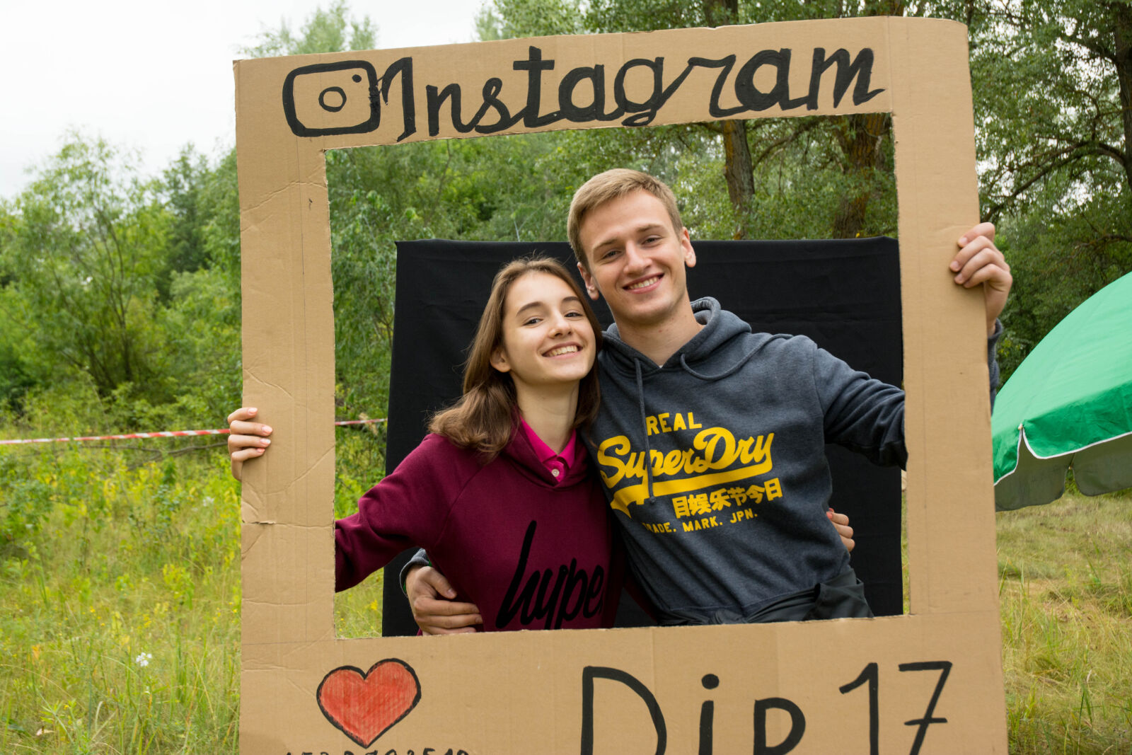 Nikon D7100 sample photo. Camp, dip, forest, pine photography