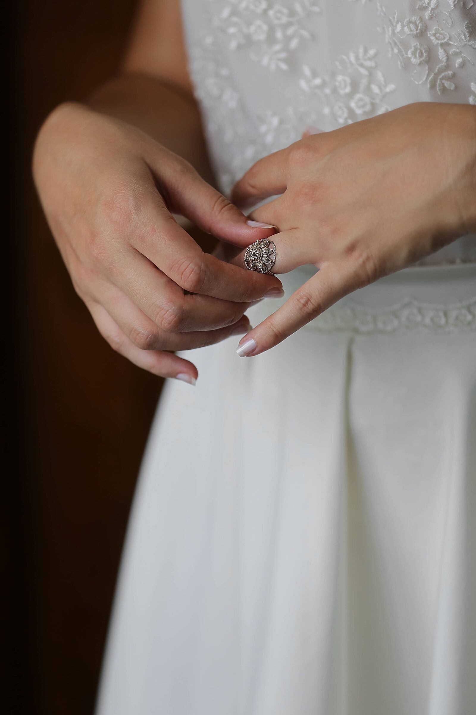 Canon EOS 5D Mark III sample photo. Rings, wedding ring, wedding photography