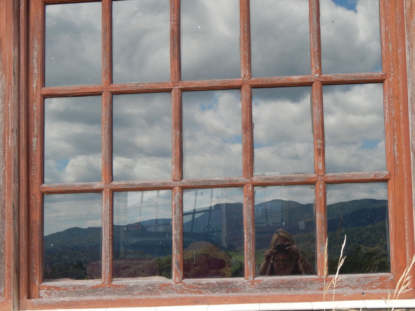 Nikon Coolpix L820 sample photo. Photography, picture window, mountain photography