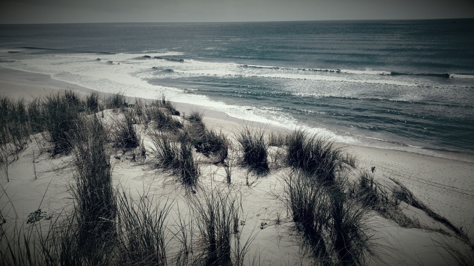 Samsung Galaxy Note4 sample photo. Beach, sea, sand photography