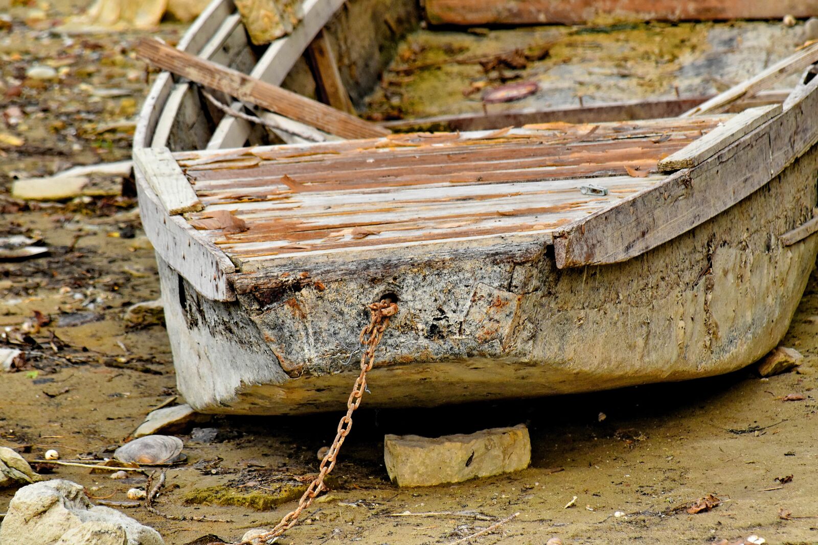 Nikon D5500 sample photo. Abandoned, beach, decay, derelict photography