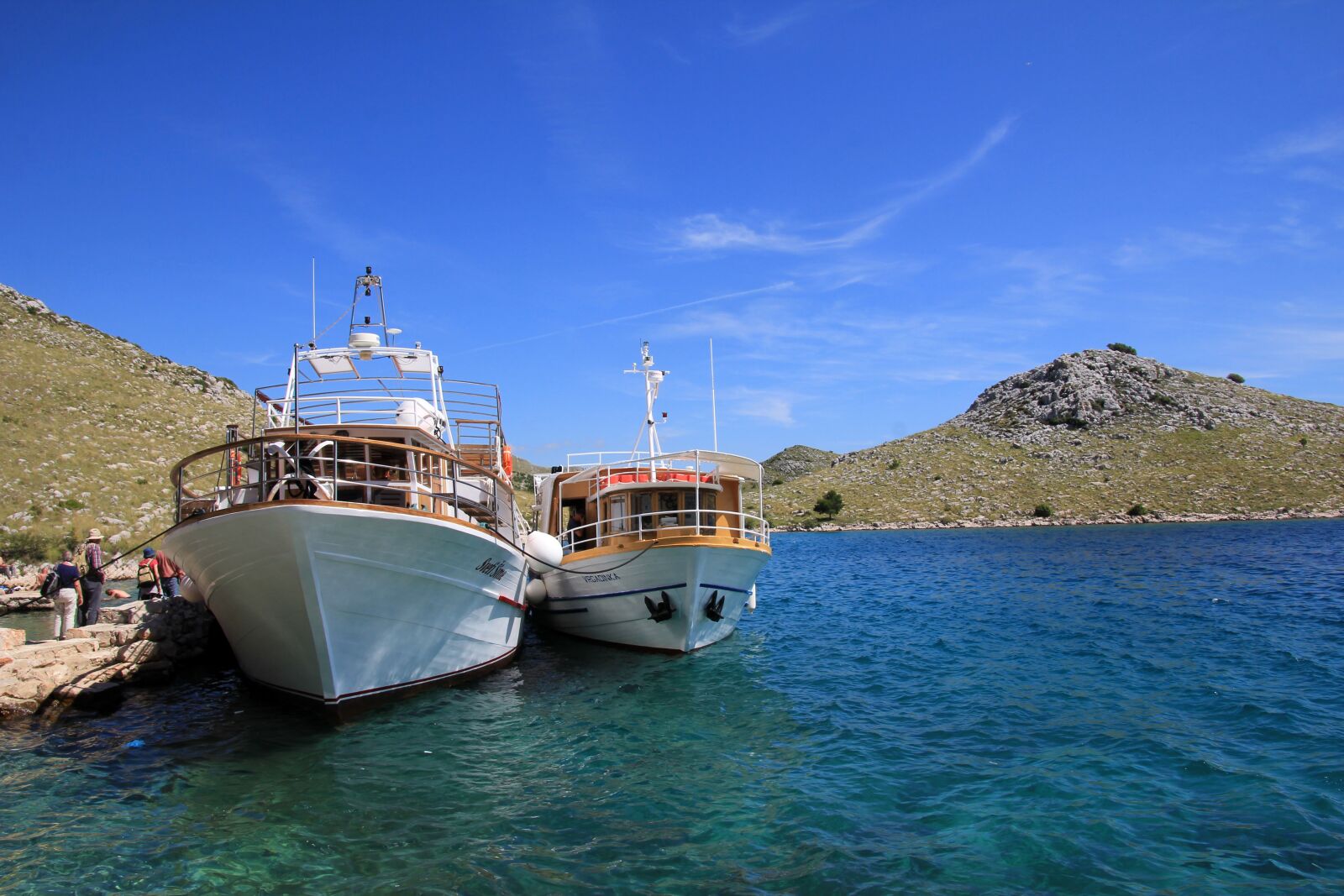 Canon EOS 60D sample photo. Kornati islands, croatia, coast photography
