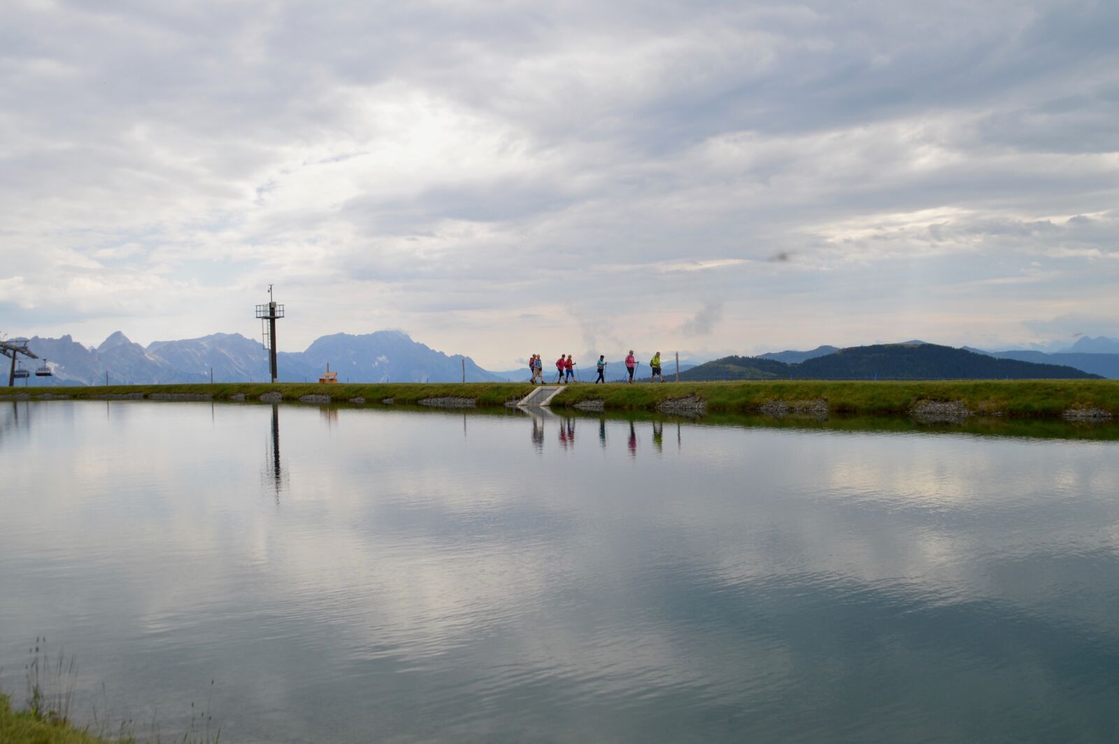 Nikon D3200 sample photo. Mountains, panorama, landscape photography