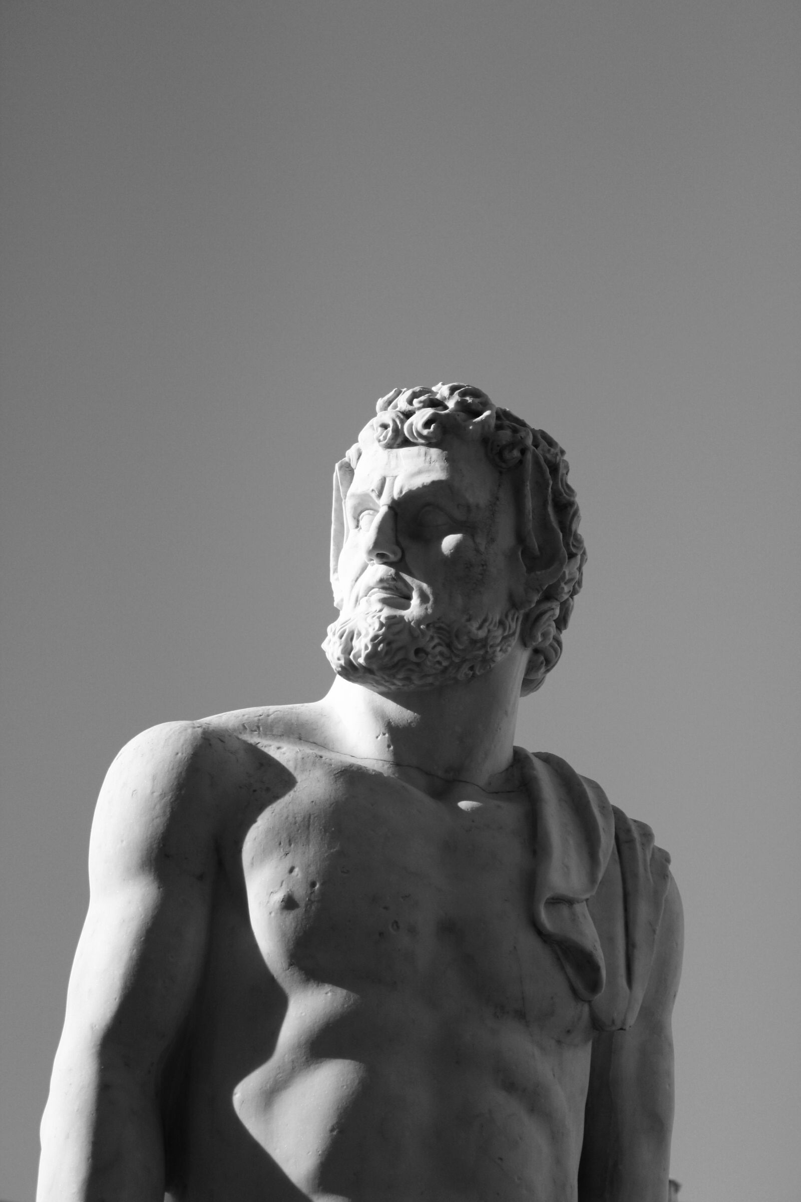 Canon EOS 600D (Rebel EOS T3i / EOS Kiss X5) sample photo. Palermo, statue, sicily photography