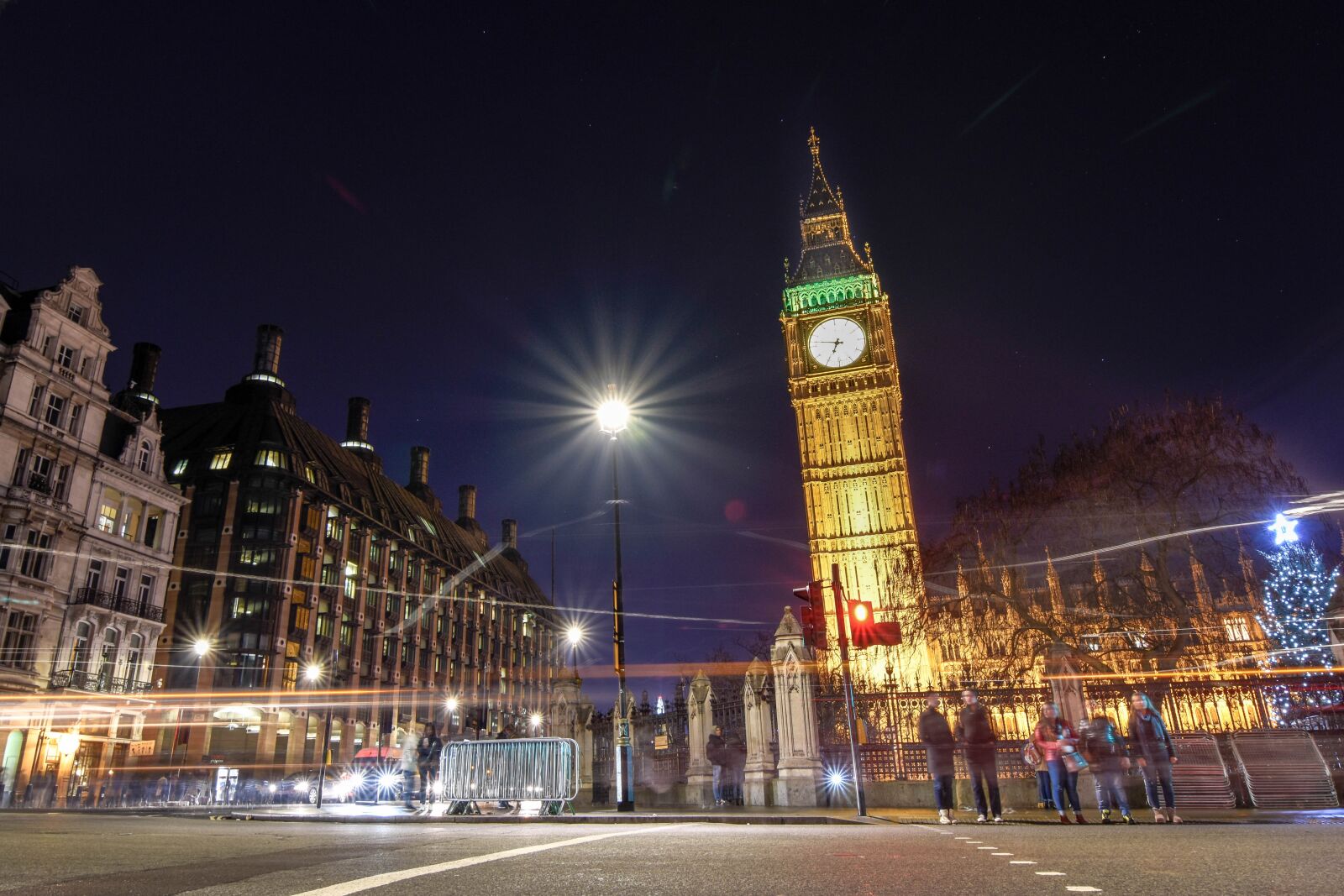 Nikon D5500 sample photo. Big ben, clock tower photography