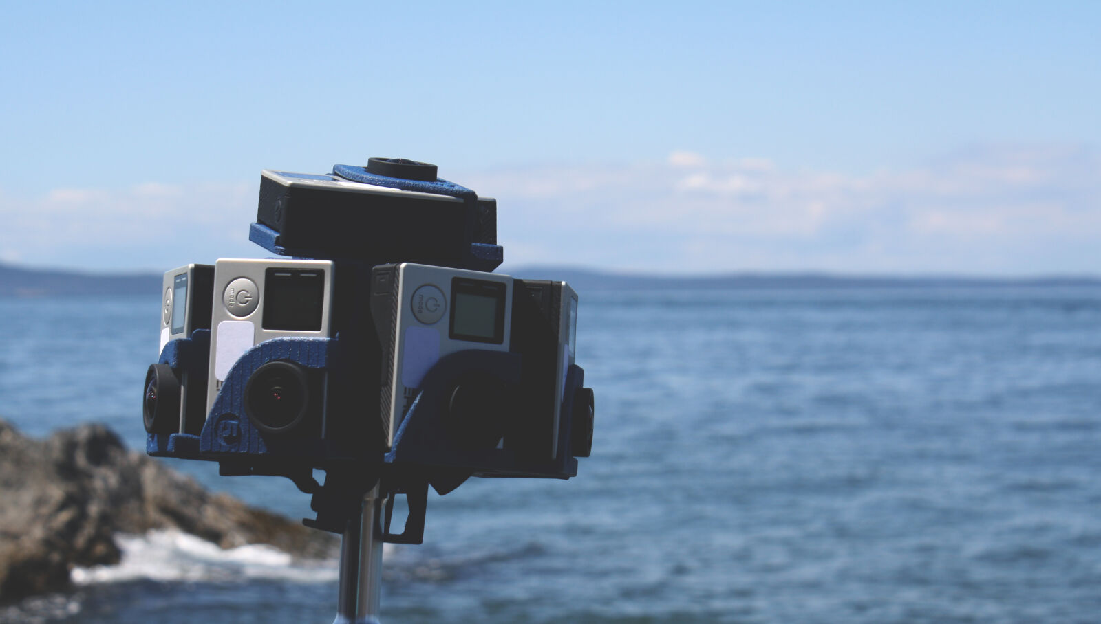 Canon EOS 1000D (EOS Digital Rebel XS / EOS Kiss F) sample photo. Cameras, gopro, mount, vr photography