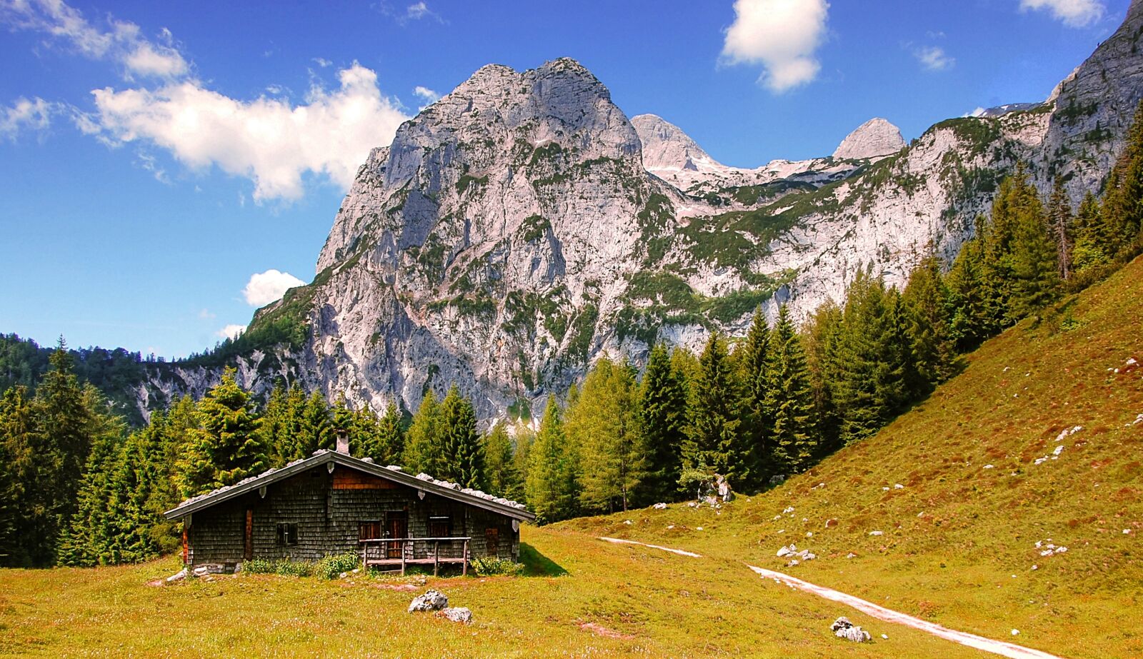 Nikon D40 sample photo. Alpine, bavaria, ramsau photography