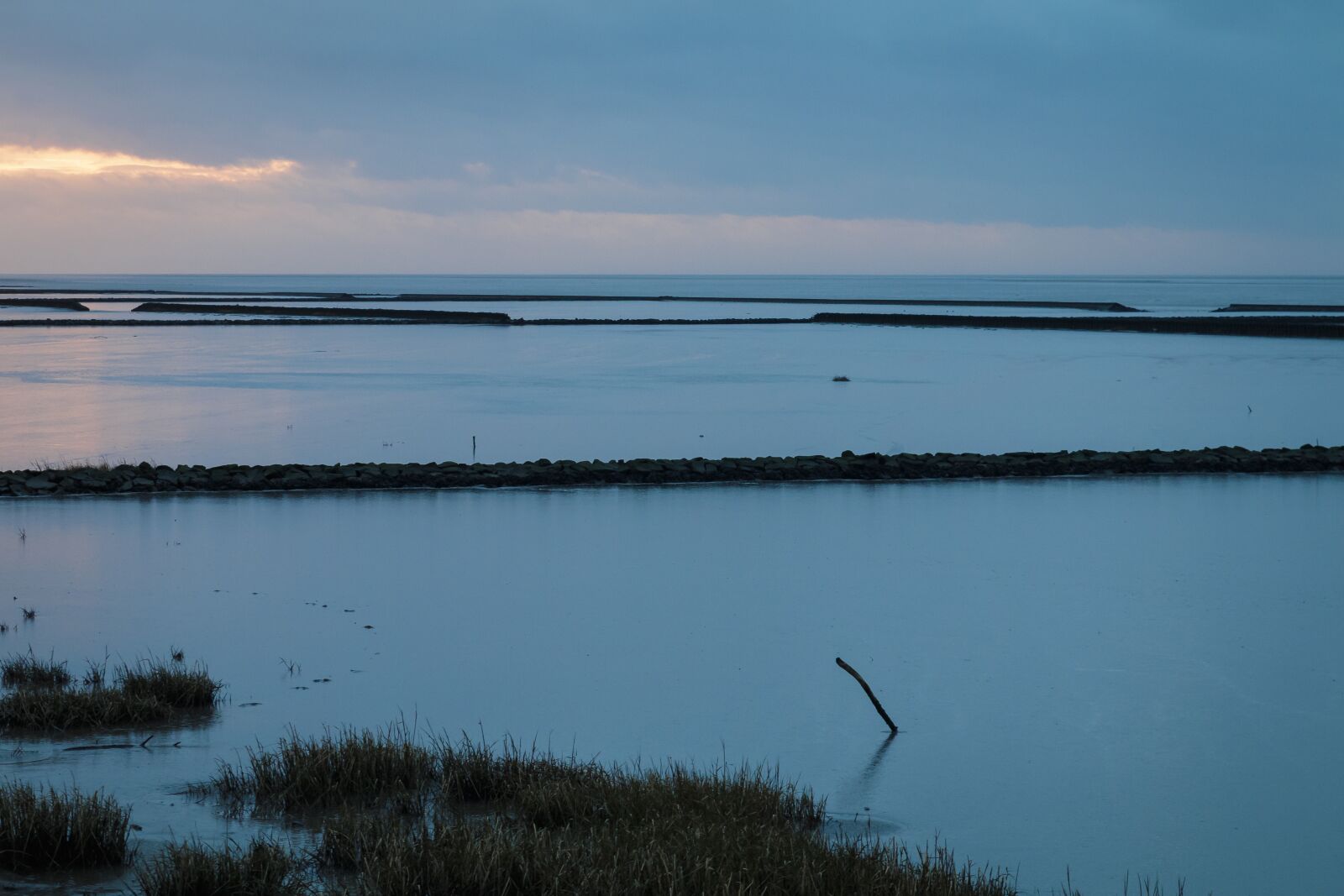 Canon EOS 70D sample photo. North, north sea, water photography