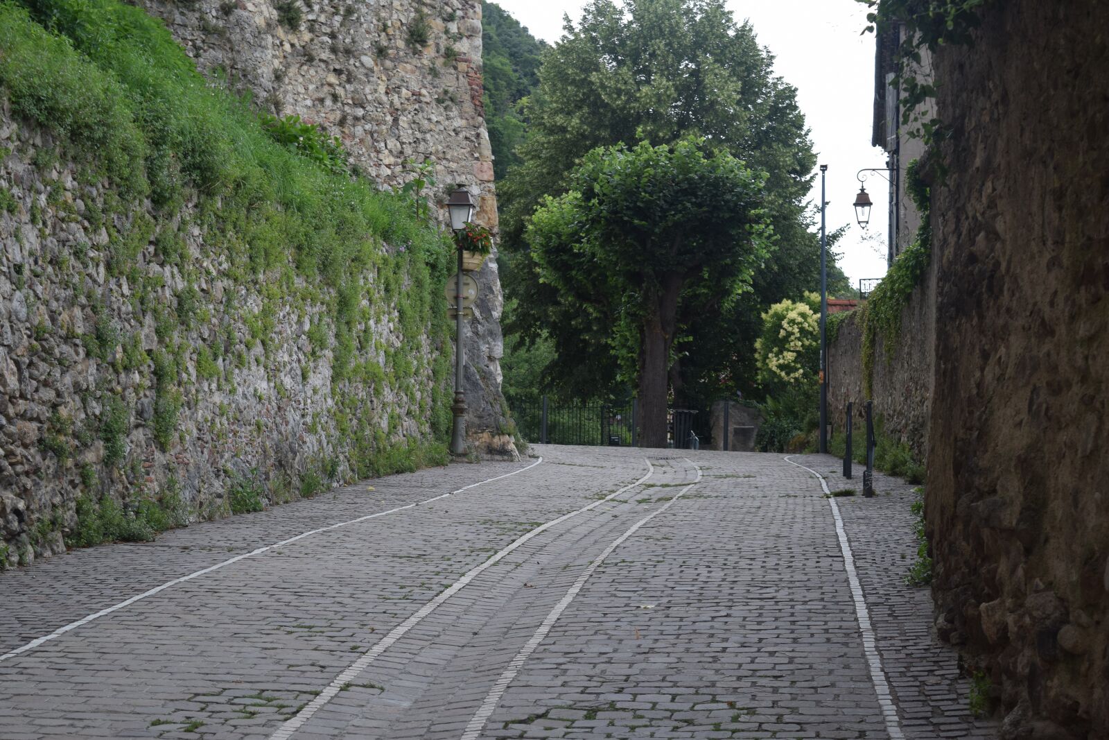 Nikon D5300 sample photo. People, france, village photography