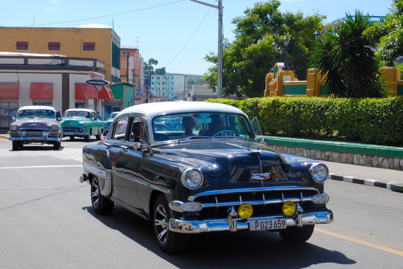 Nikon D3000 sample photo. Chevrolet, antique, vintage photography
