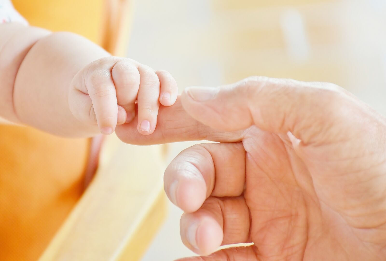 Nikon D7200 sample photo. Baby, hand, infant photography