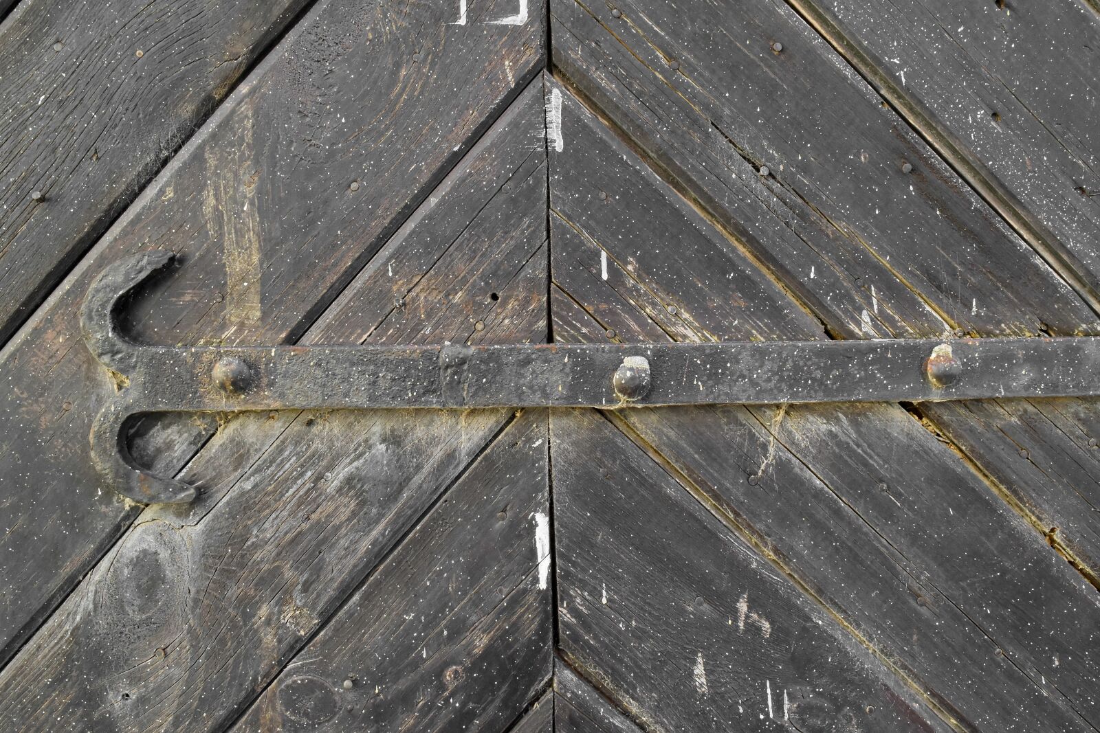 Nikon D5500 sample photo. Texture, old, iron, steel photography