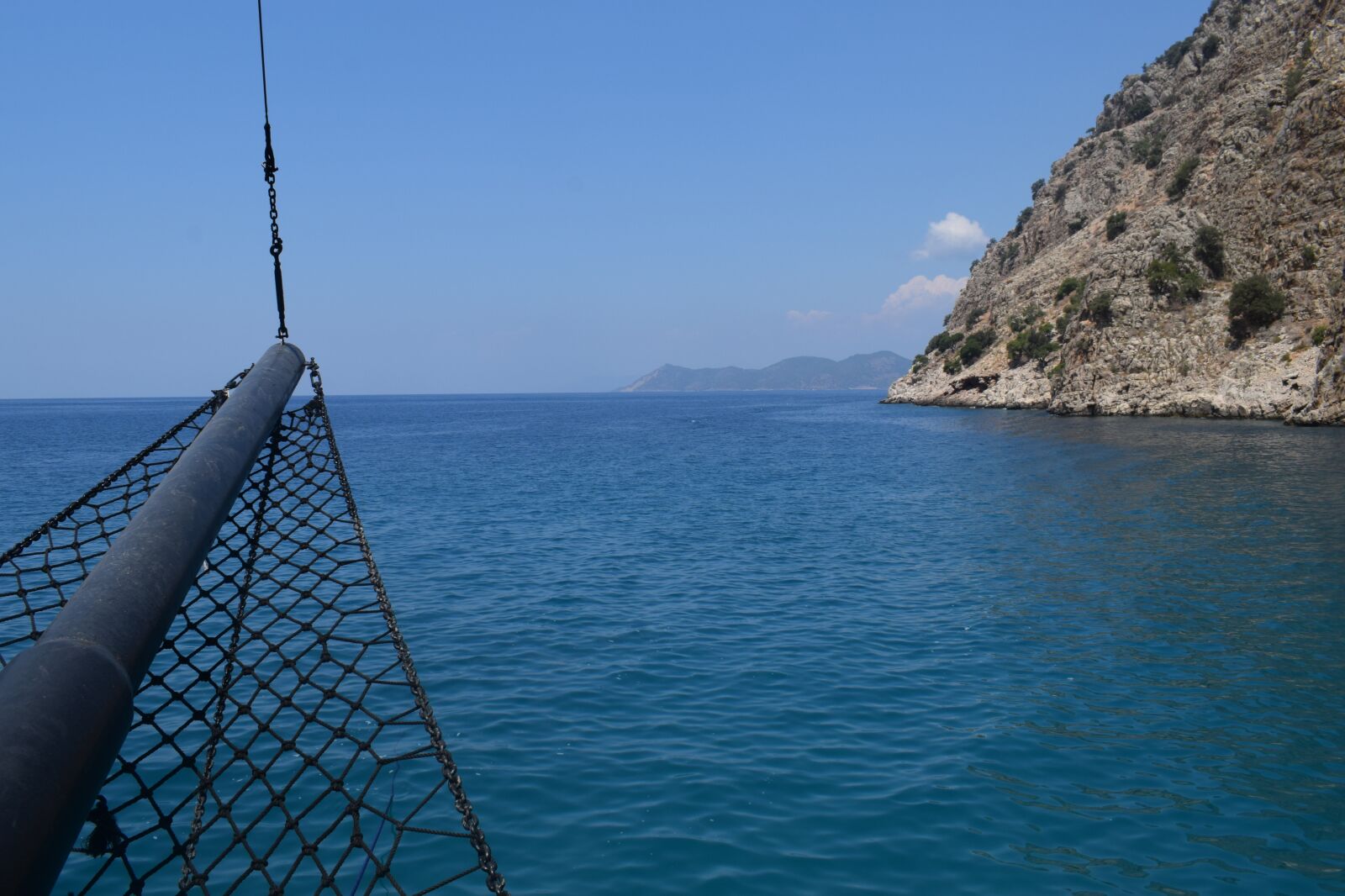 Nikon D5300 sample photo. Travel, ship, water photography