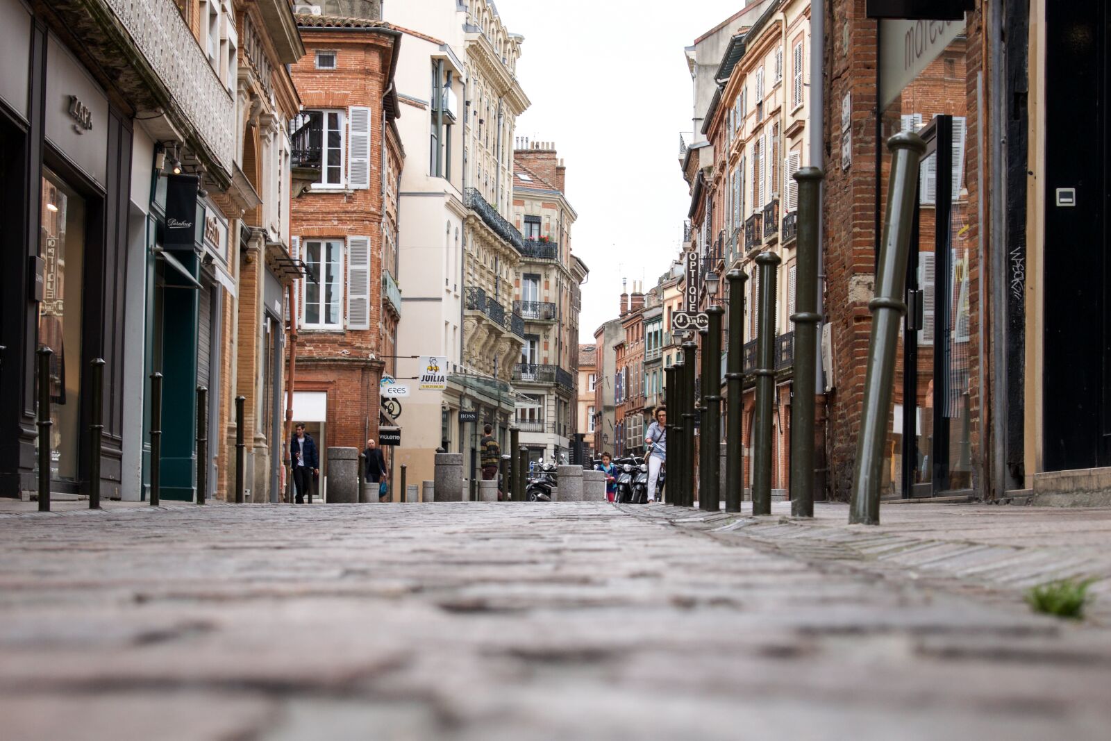 Nikon D3300 sample photo. France, toulouse, architecture photography