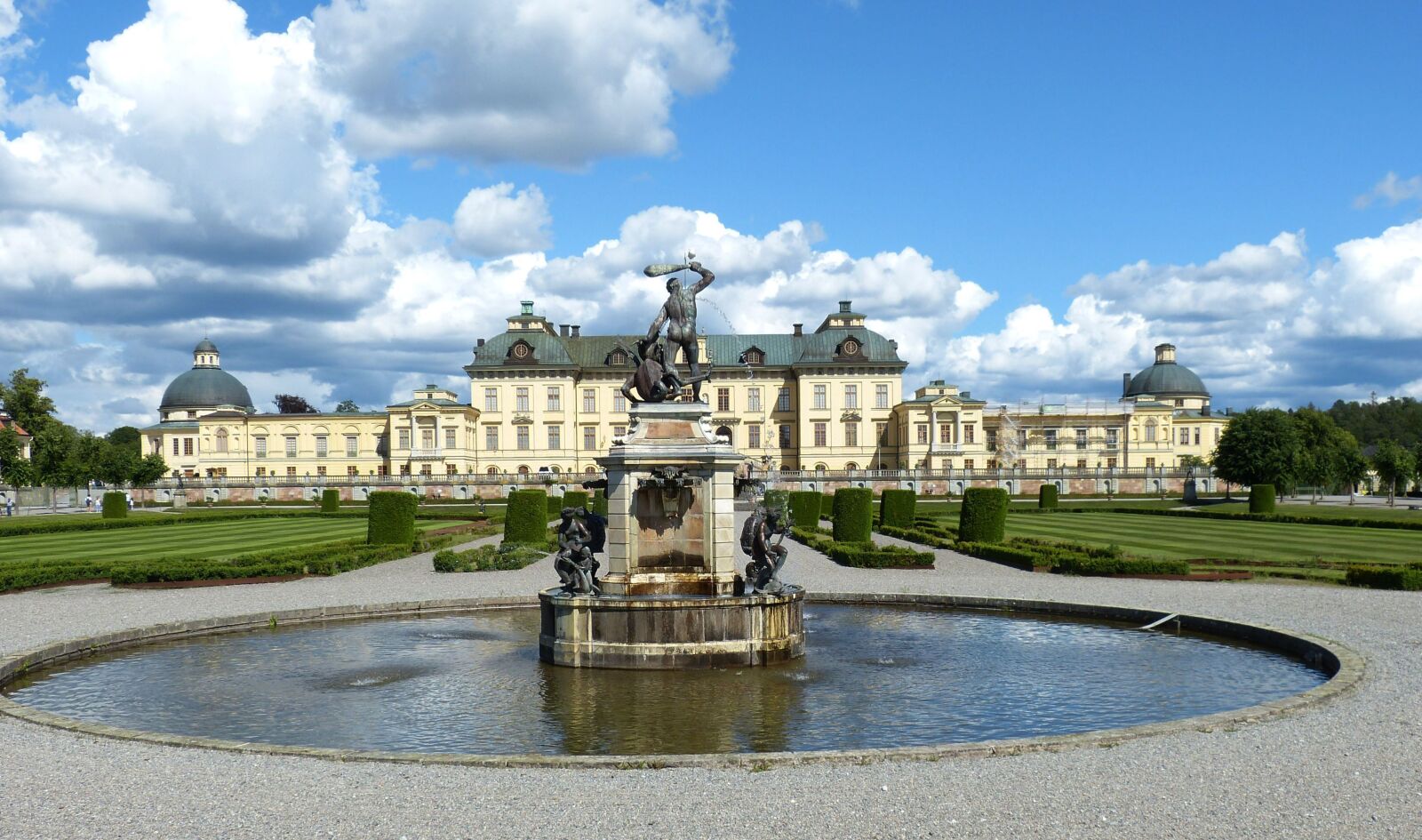 Panasonic Lumix DMC-FZ150 sample photo. Drottningholm, stockholm, sweden photography