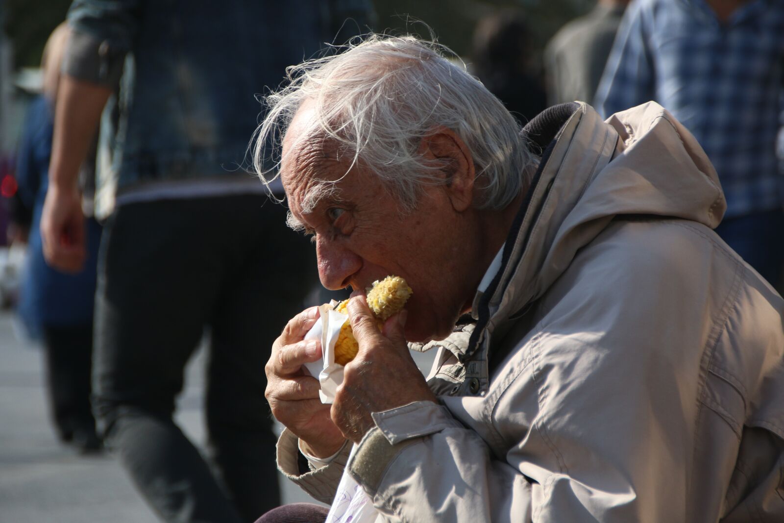 Canon EOS 70D sample photo. Egypt, food, human photography