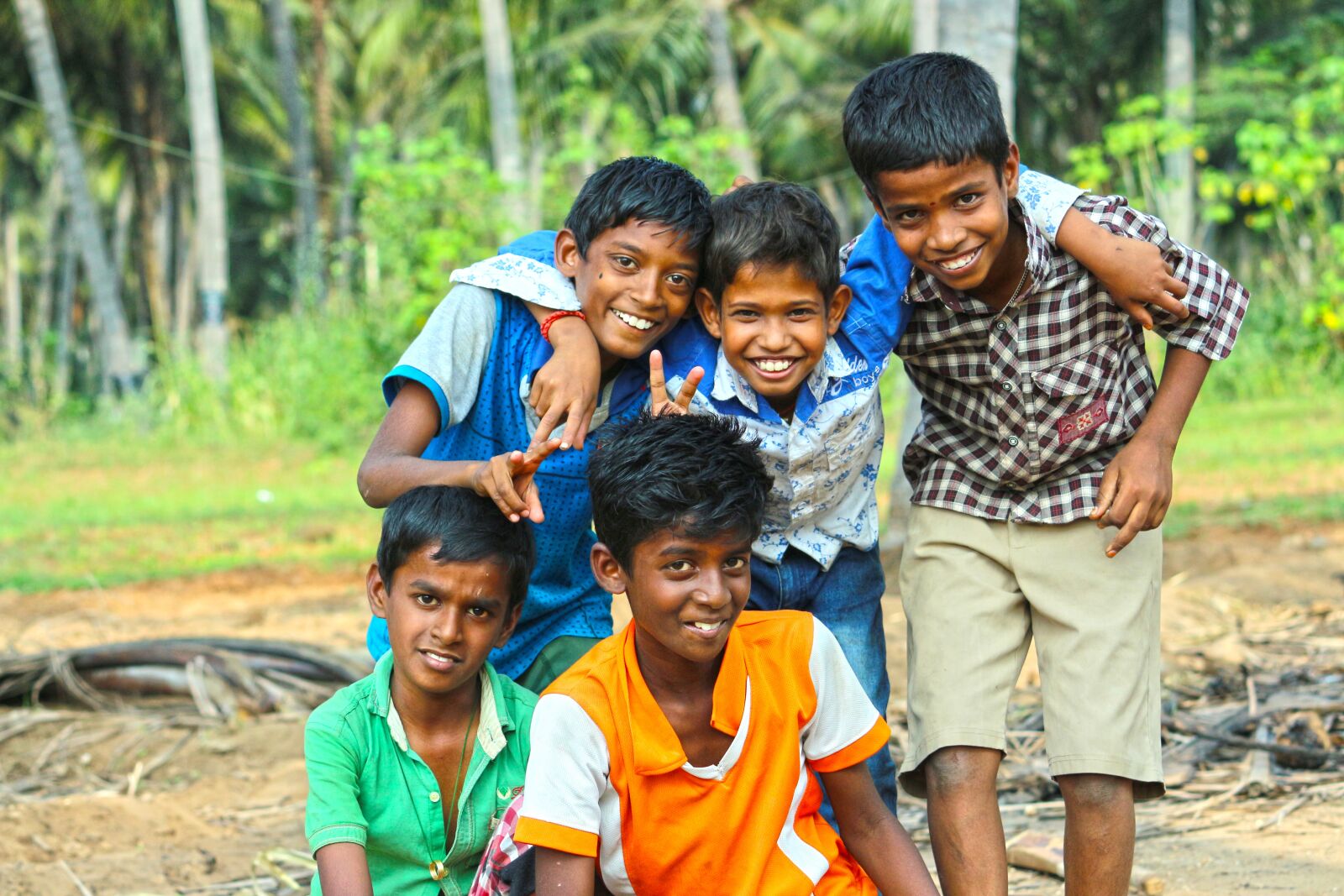 Canon EOS 700D (EOS Rebel T5i / EOS Kiss X7i) sample photo. Kids, playtime, happiness photography