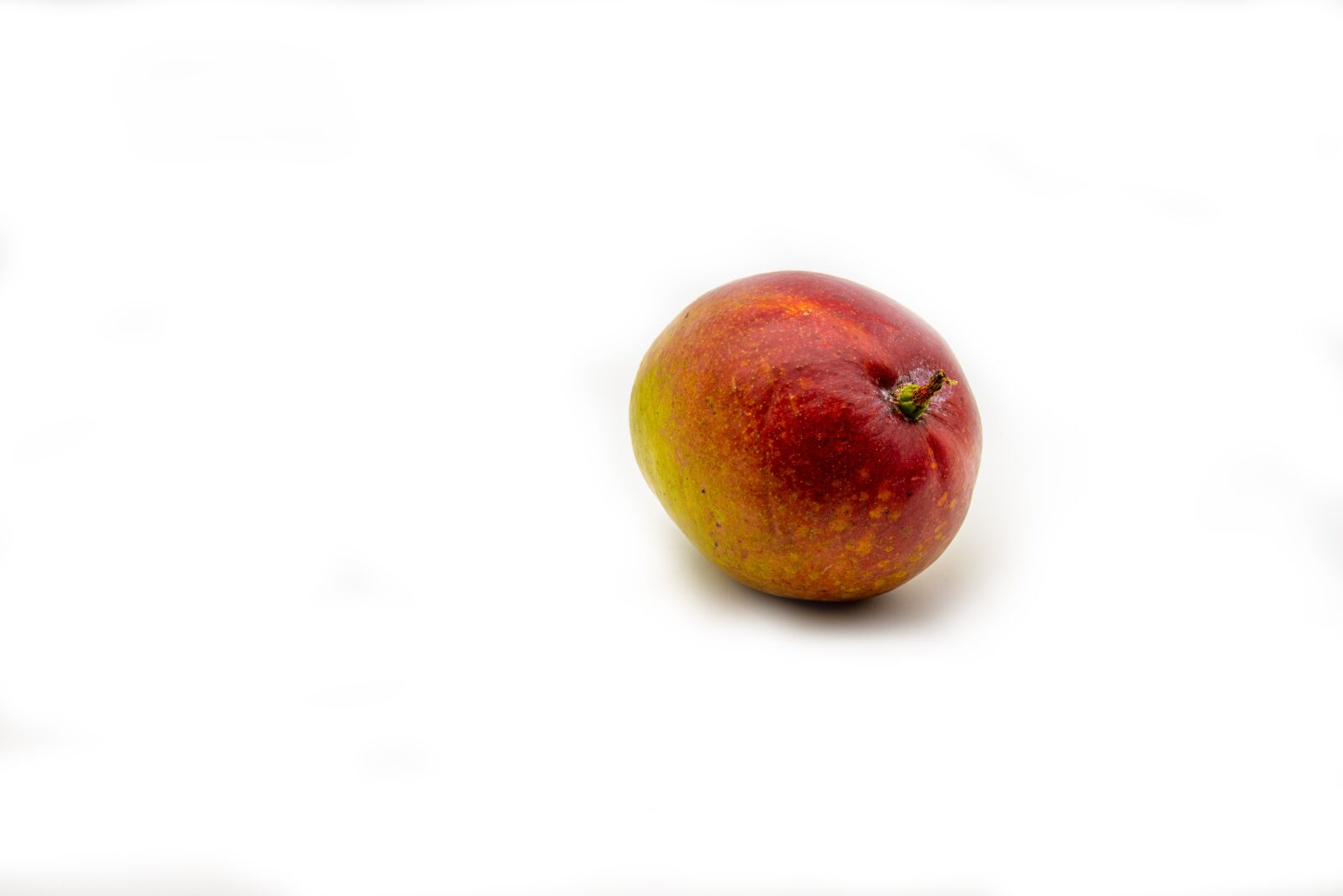 Sony SLT-A68 sample photo. Mango, fruit, ripe photography