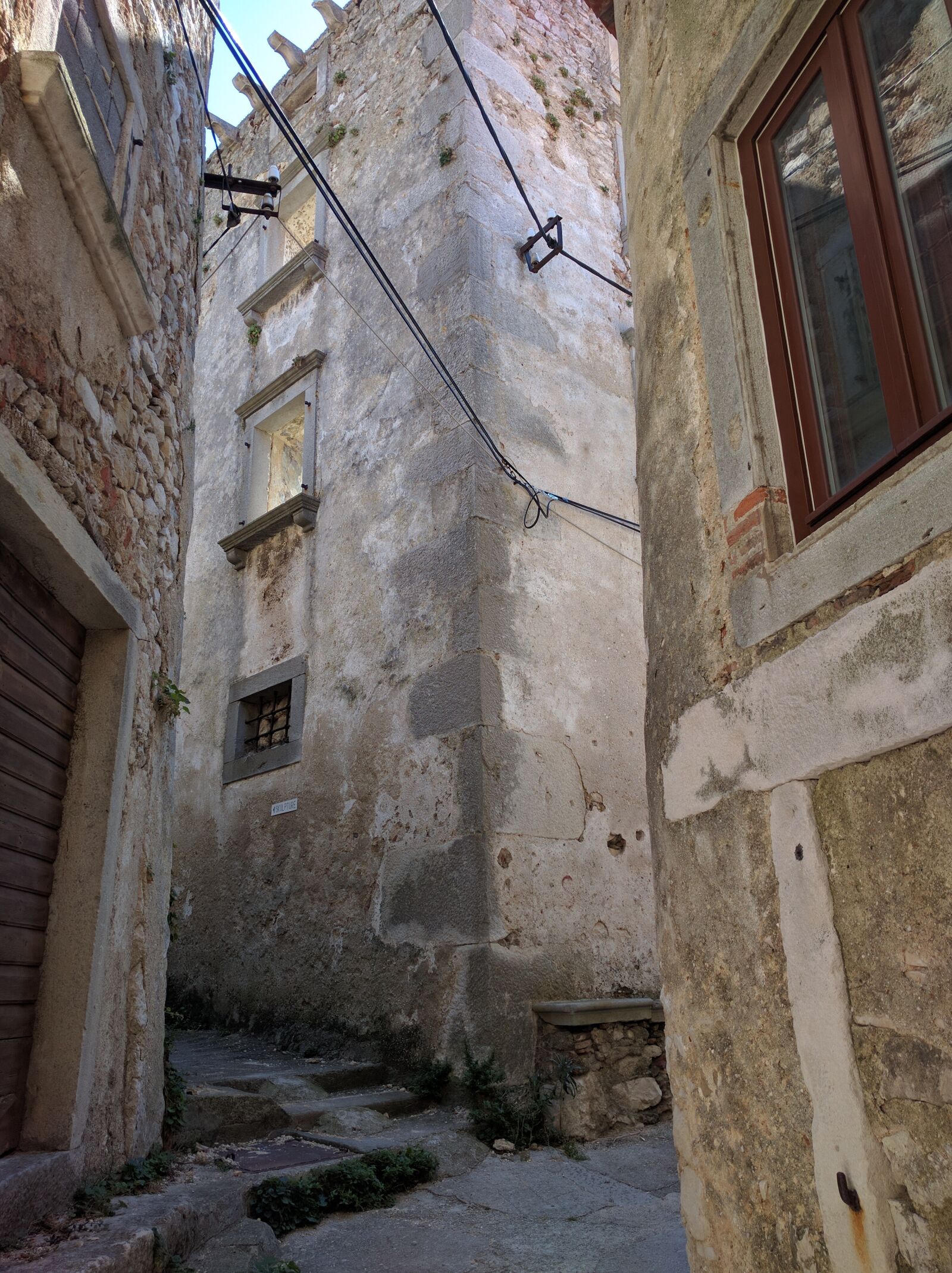 Google Nexus 6P sample photo. Country, old, old town photography