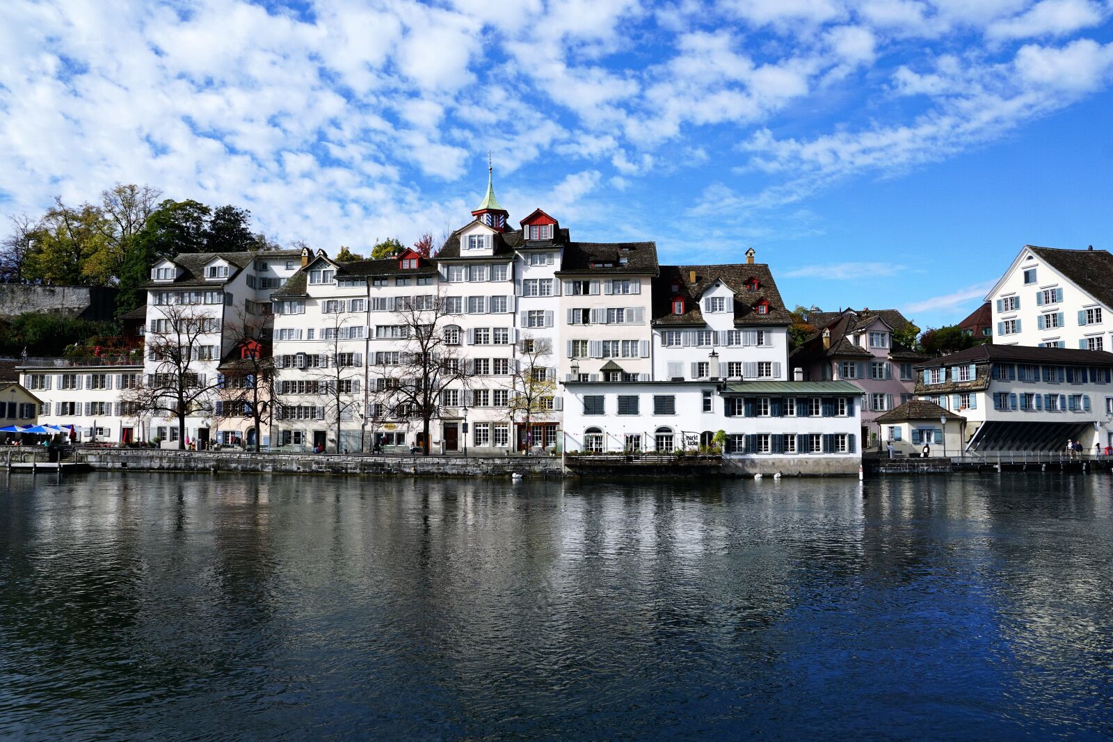 Sony ILCA-77M2 + Sony DT 16-50mm F2.8 SSM sample photo. Zurich, city, switzerland photography