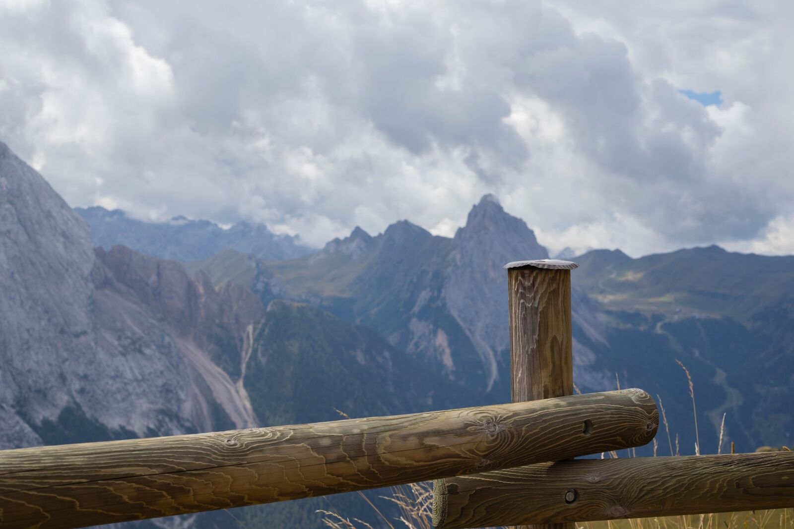 Canon EOS 6D Mark II sample photo. Dolomites, mountains, view photography