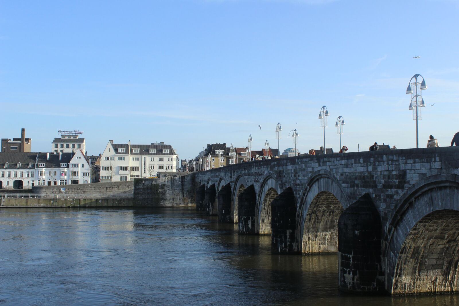Canon EOS 600D (Rebel EOS T3i / EOS Kiss X5) sample photo. Bridge, city photography