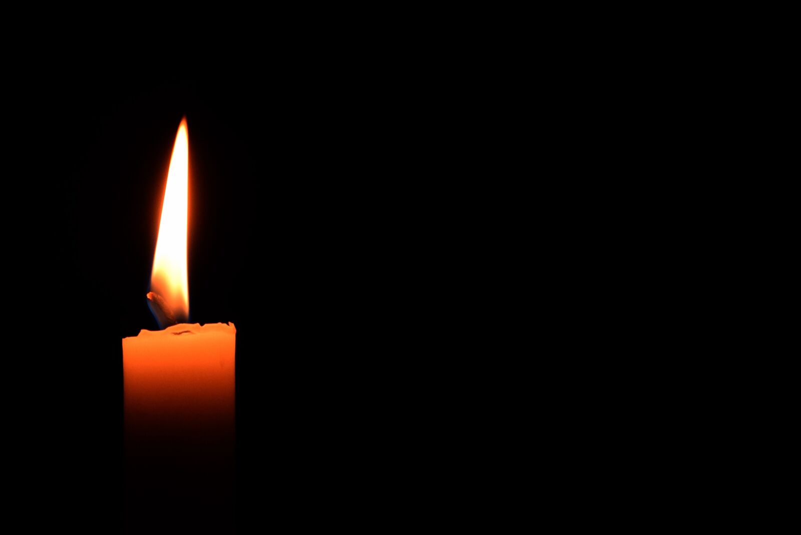Nikon D5300 sample photo. Candle, light, candlelight photography