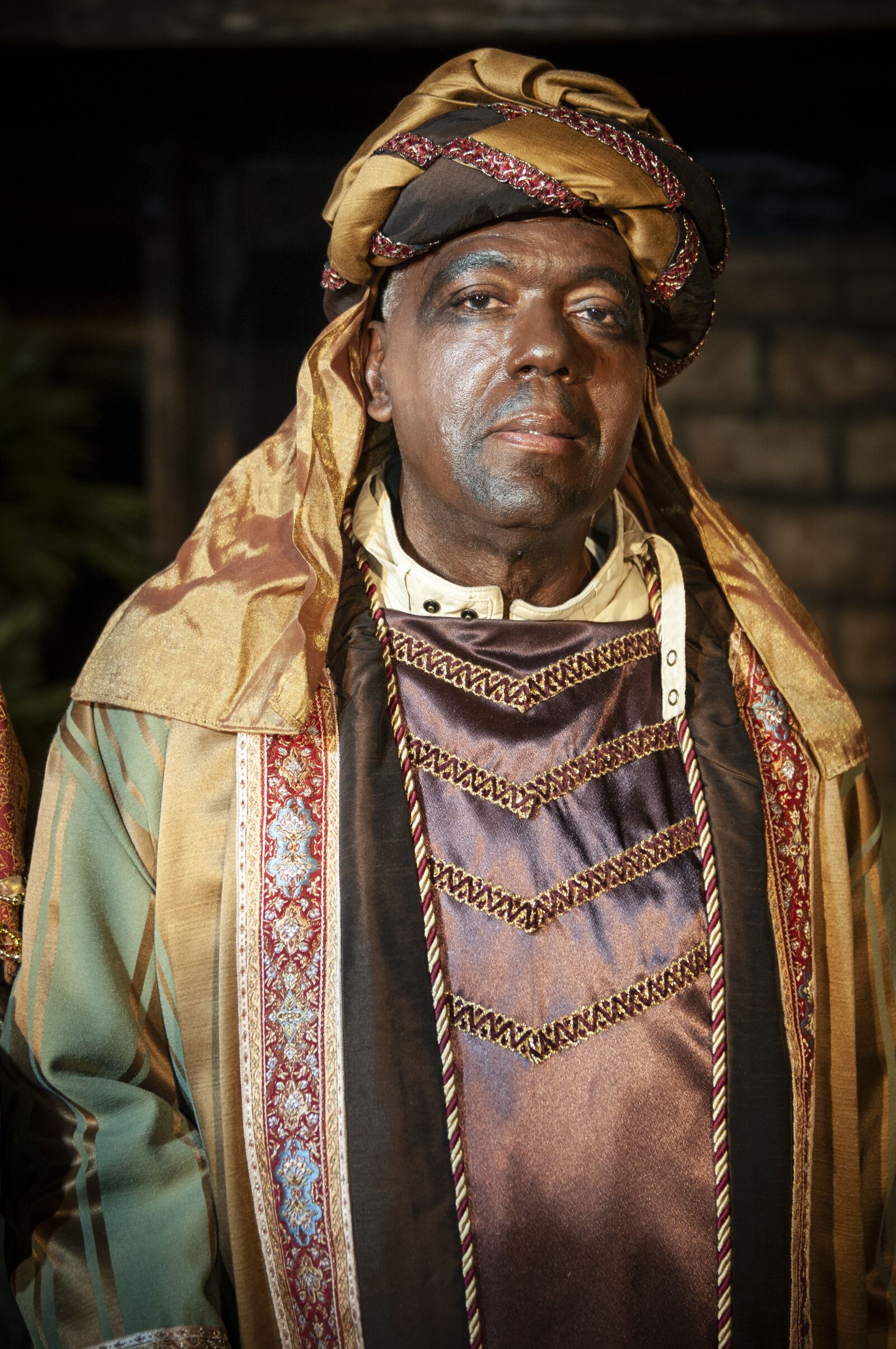 Nikon D300S sample photo. Living nativity, nativity, creche photography