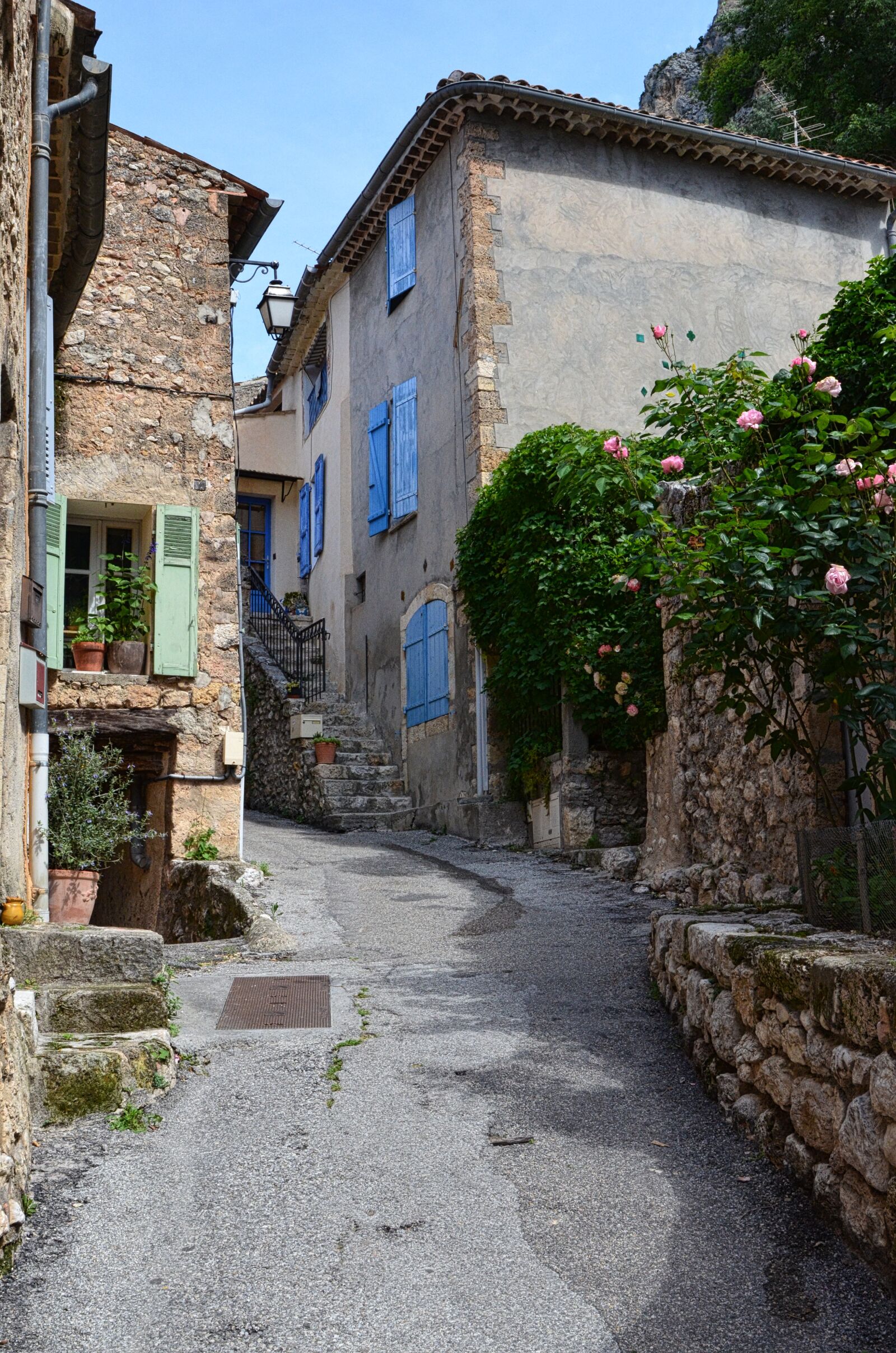 Nikon D7000 sample photo. Moustiers-sainte-marie, provence, rustic photography