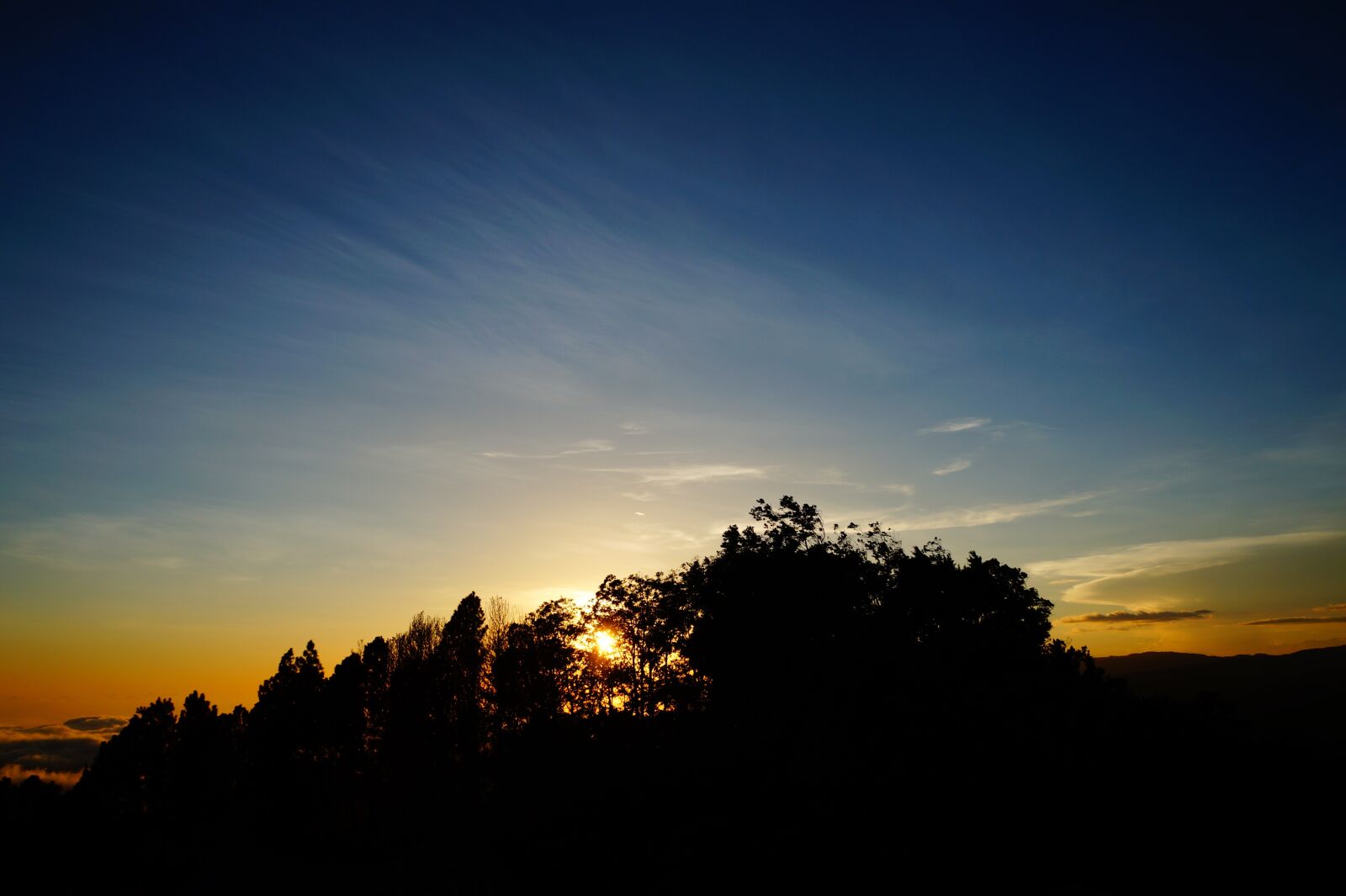 Sony Alpha a3000 sample photo. El salvador, blue, sky photography
