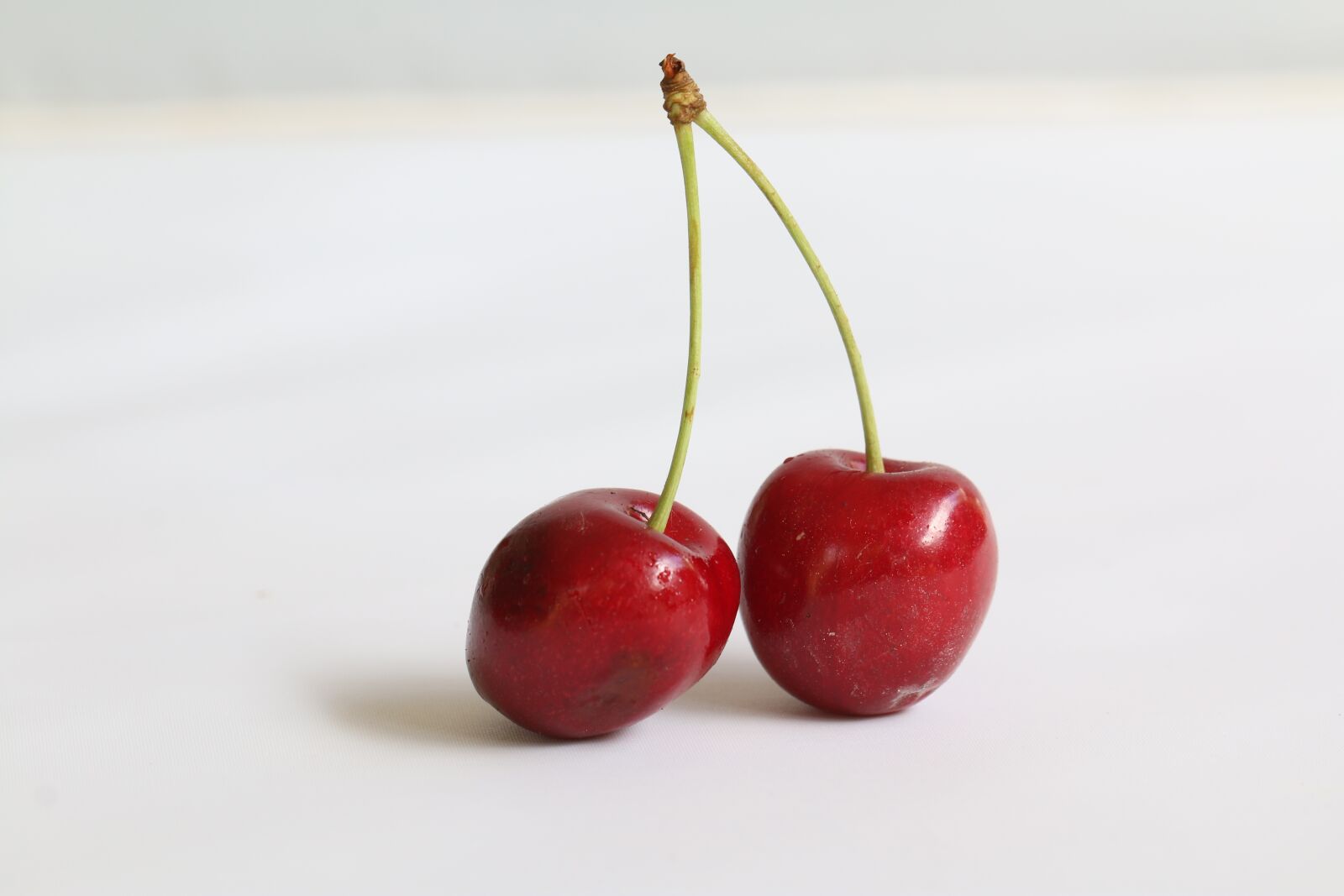 Canon EOS 70D sample photo. Cherries, fruit, red photography