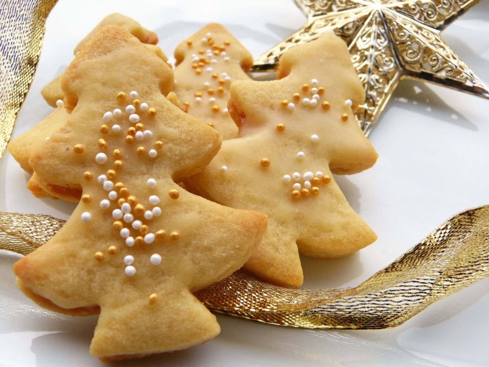 Panasonic Lumix DMC-FZ150 sample photo. Cookie, christmas cookies, cookie photography