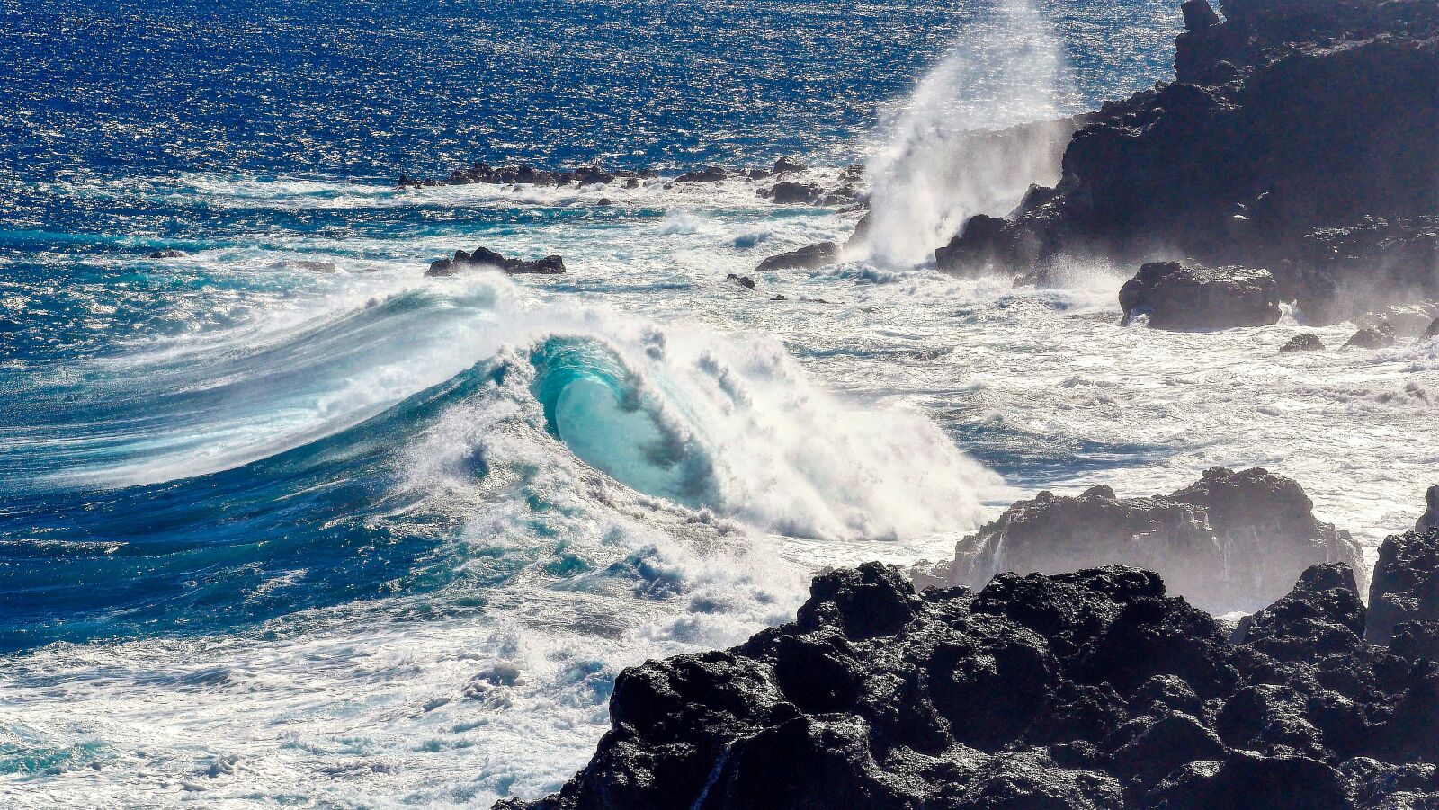 Panasonic Lumix DMC-GX8 sample photo. Mer, waves, vague photography