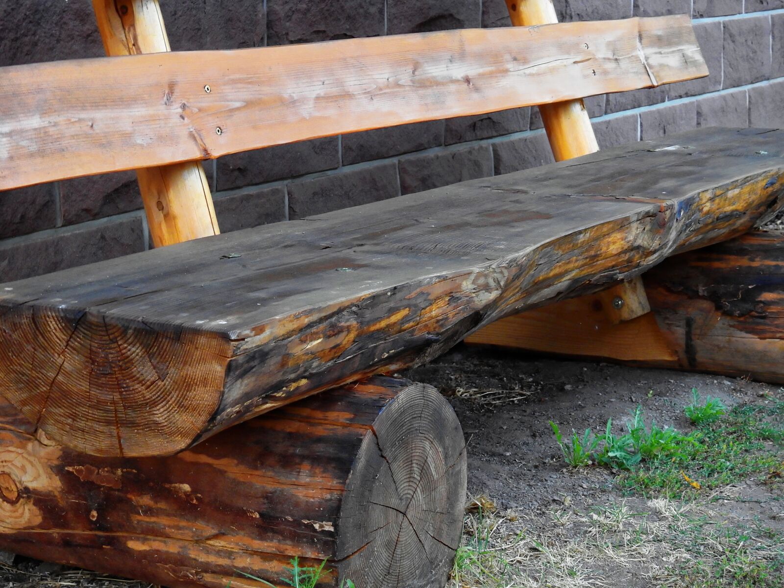 Nikon Coolpix P900 sample photo. Bank, wooden bench, bench photography