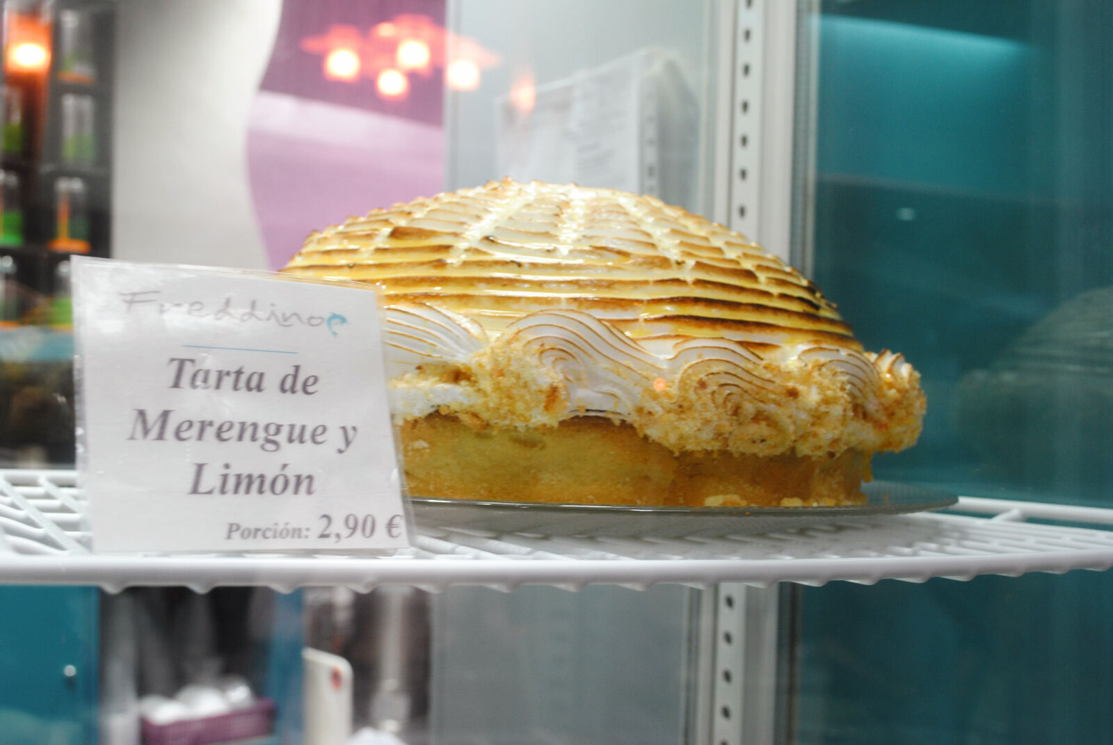Nikon D3000 sample photo. Cafe, cake, dessert, desserts photography