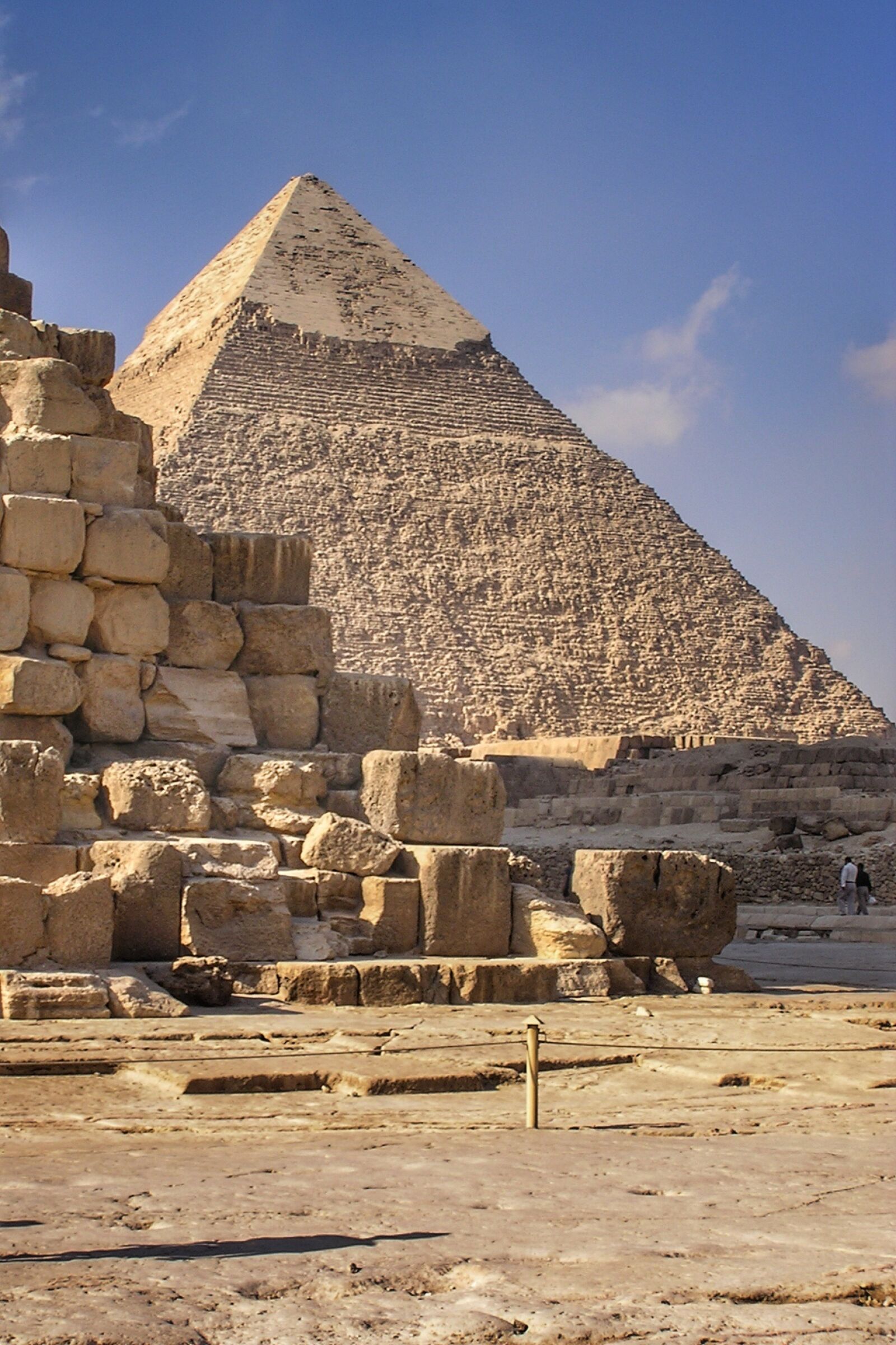 Olympus C740UZ sample photo. Pyramids, giza, egypt photography