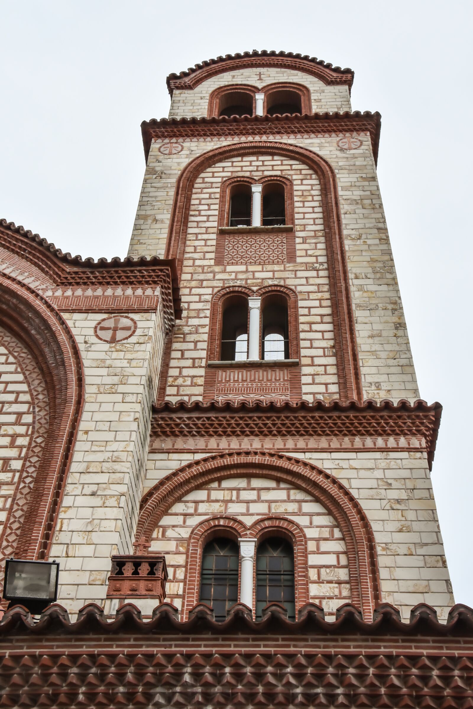 Nikon D7200 sample photo. Church, christian, greece photography