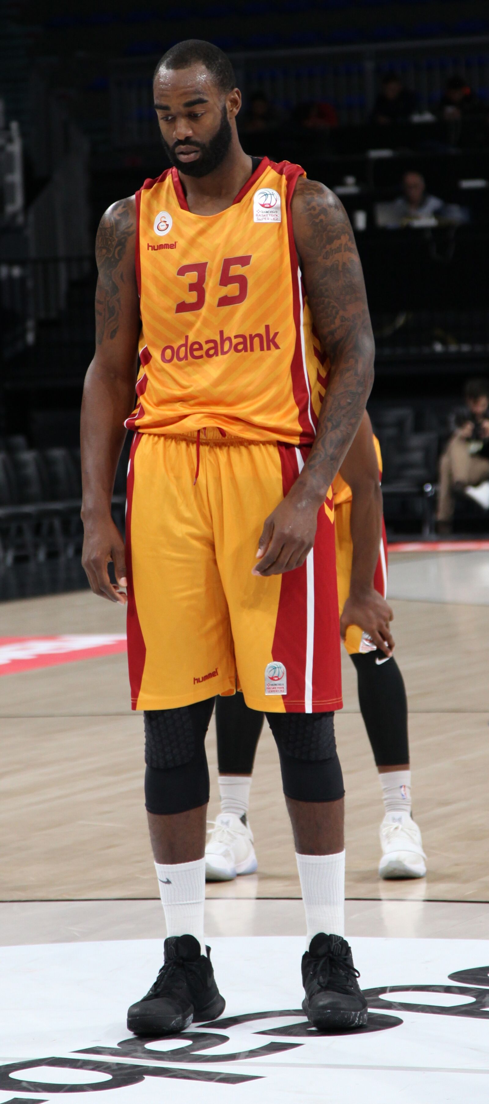 Canon EOS 5D Mark II sample photo. Tahincioglu basketball super league photography