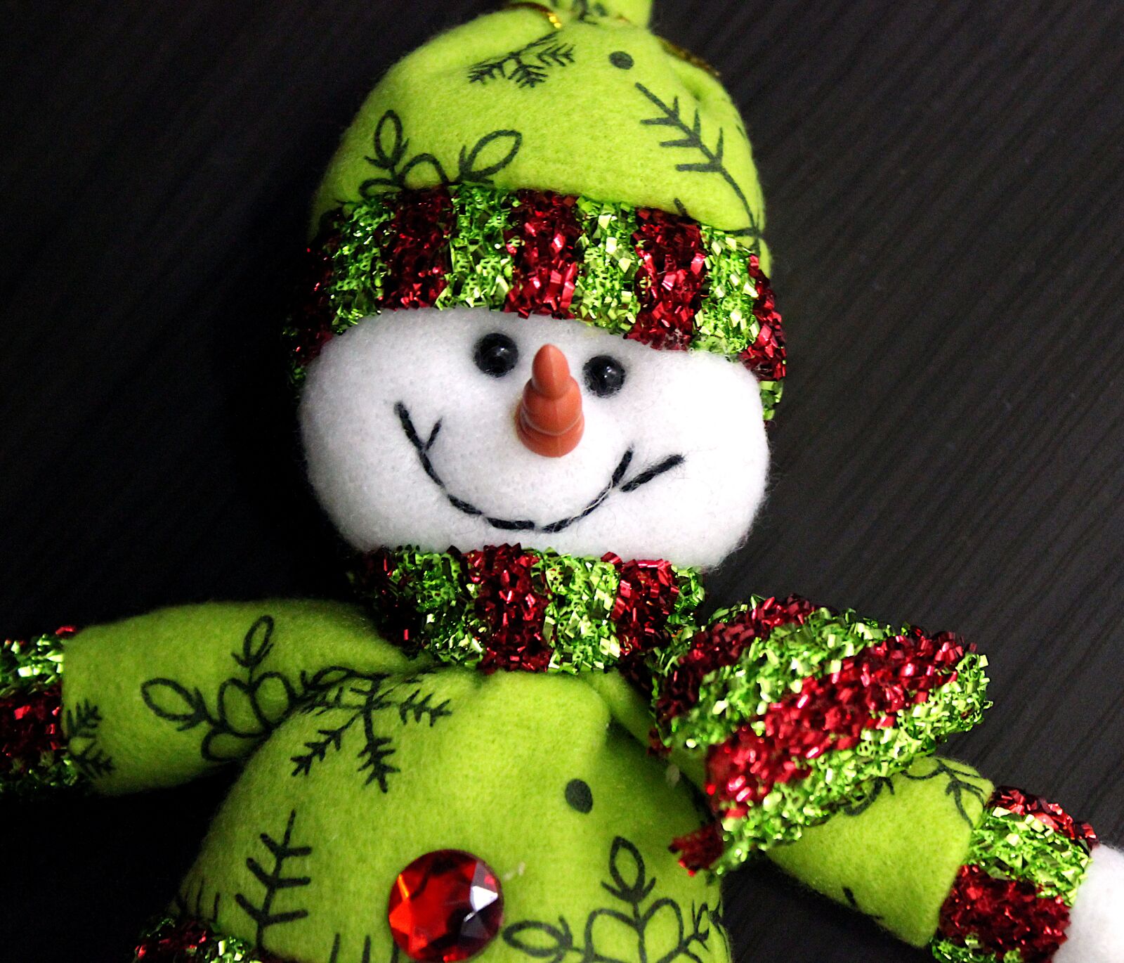 Canon EOS 1200D (EOS Rebel T5 / EOS Kiss X70 / EOS Hi) sample photo. Snowman, christmas, cold photography
