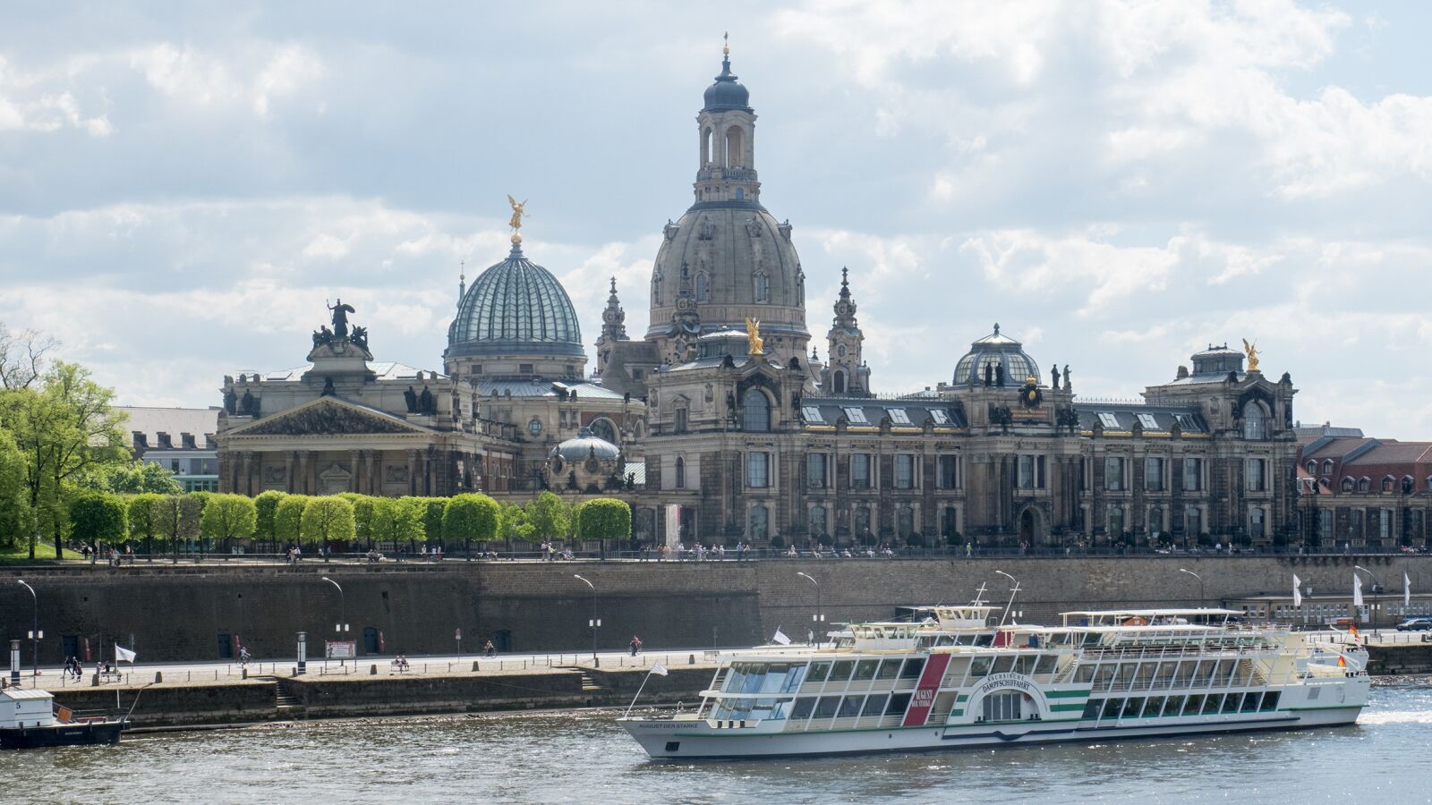 Canon PowerShot G3 X sample photo. Dresden, cities, buildings photography