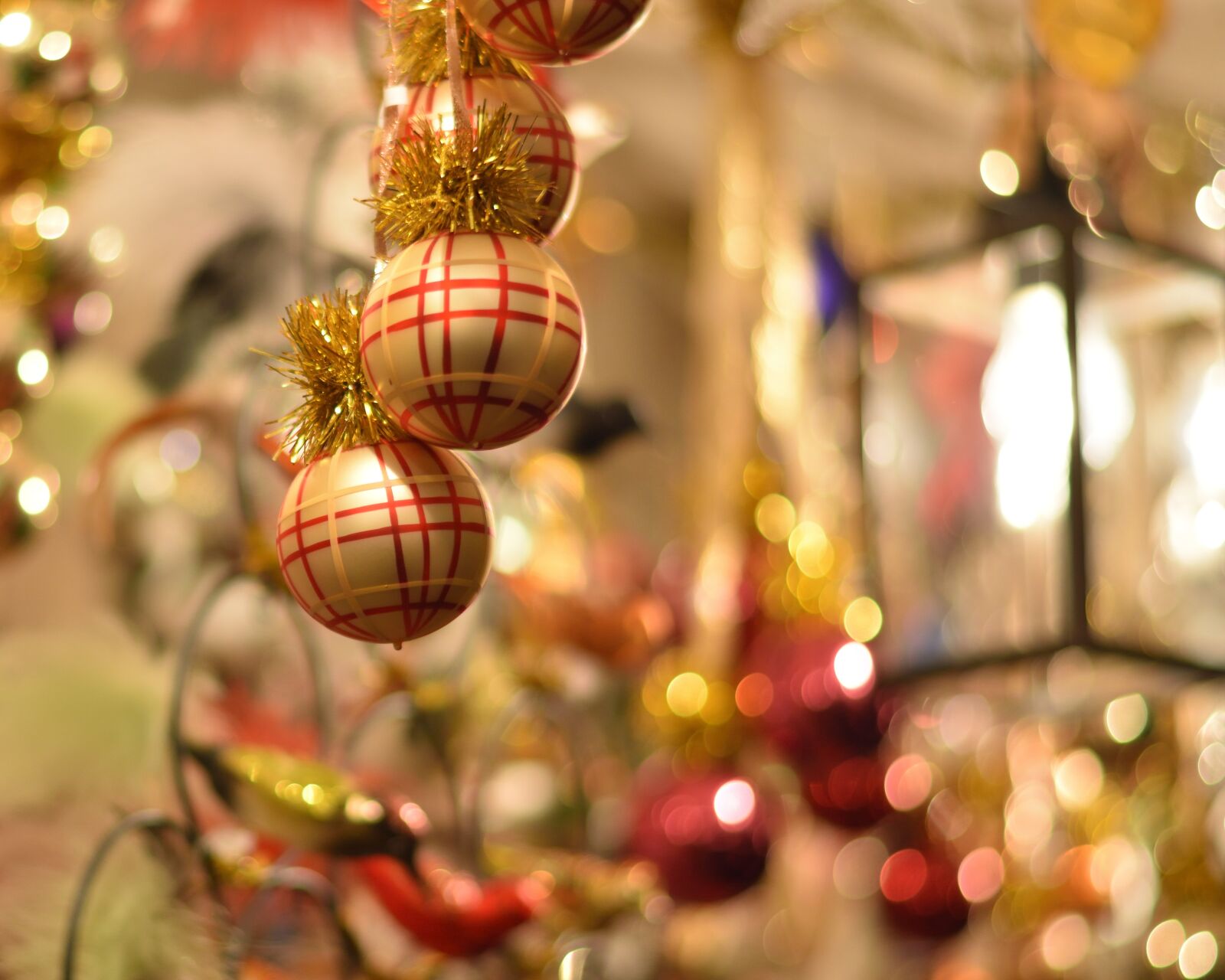Nikon D7200 sample photo. Christmas, greeting card, sparkle photography