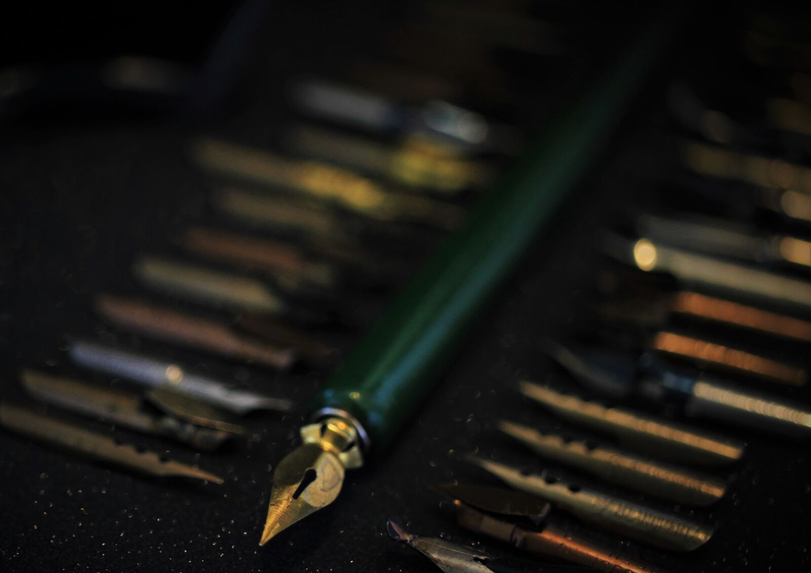 Canon EOS 7D sample photo. Filler, feather, write photography