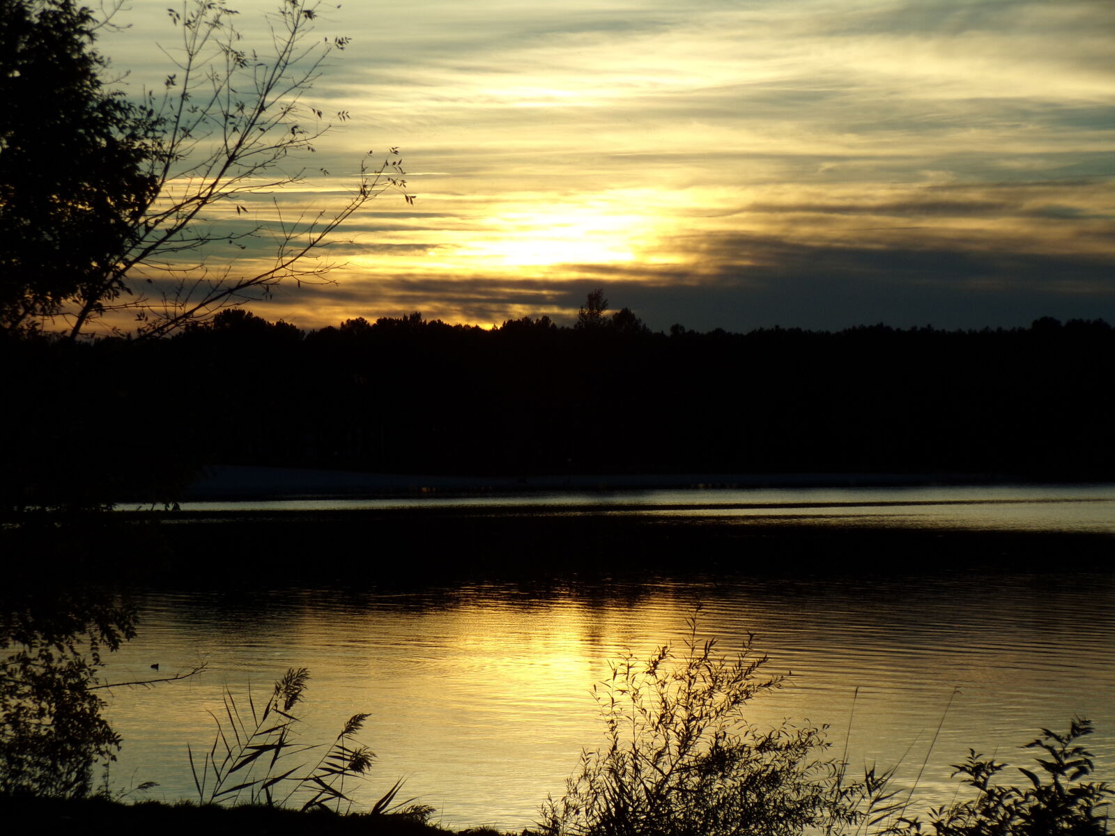JK KODAK PIXPRO AZ421 sample photo. Nature, sunset, water photography