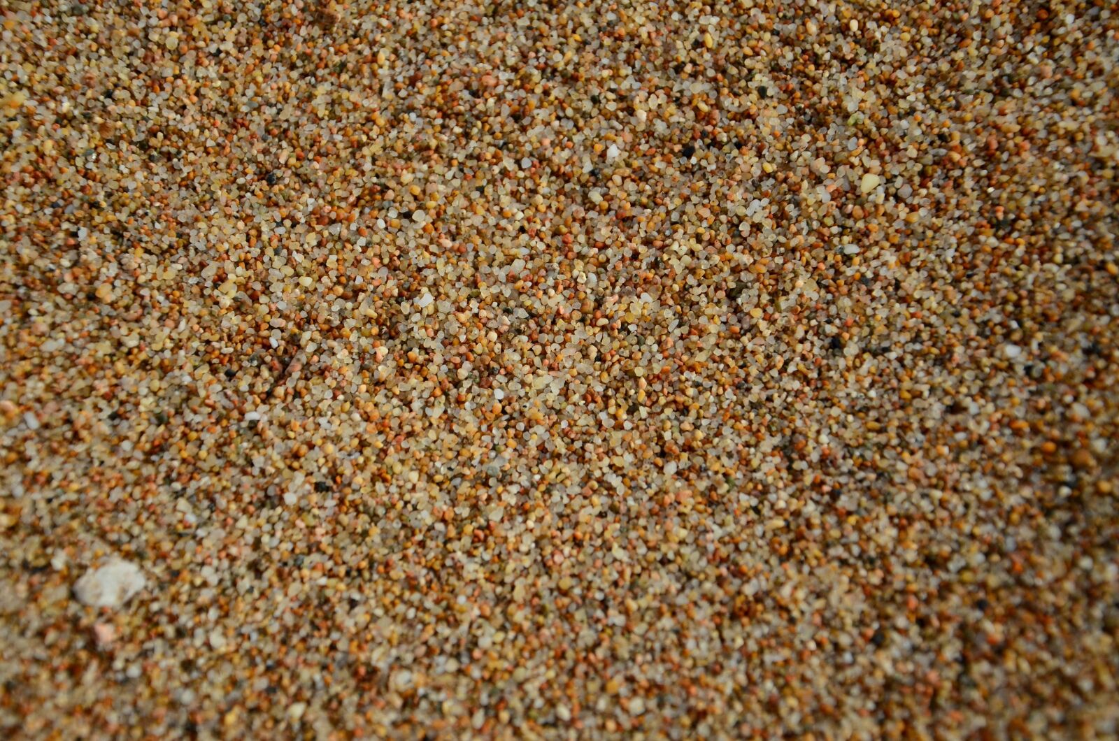 Nikon D7000 sample photo. Sand, the background, texture photography
