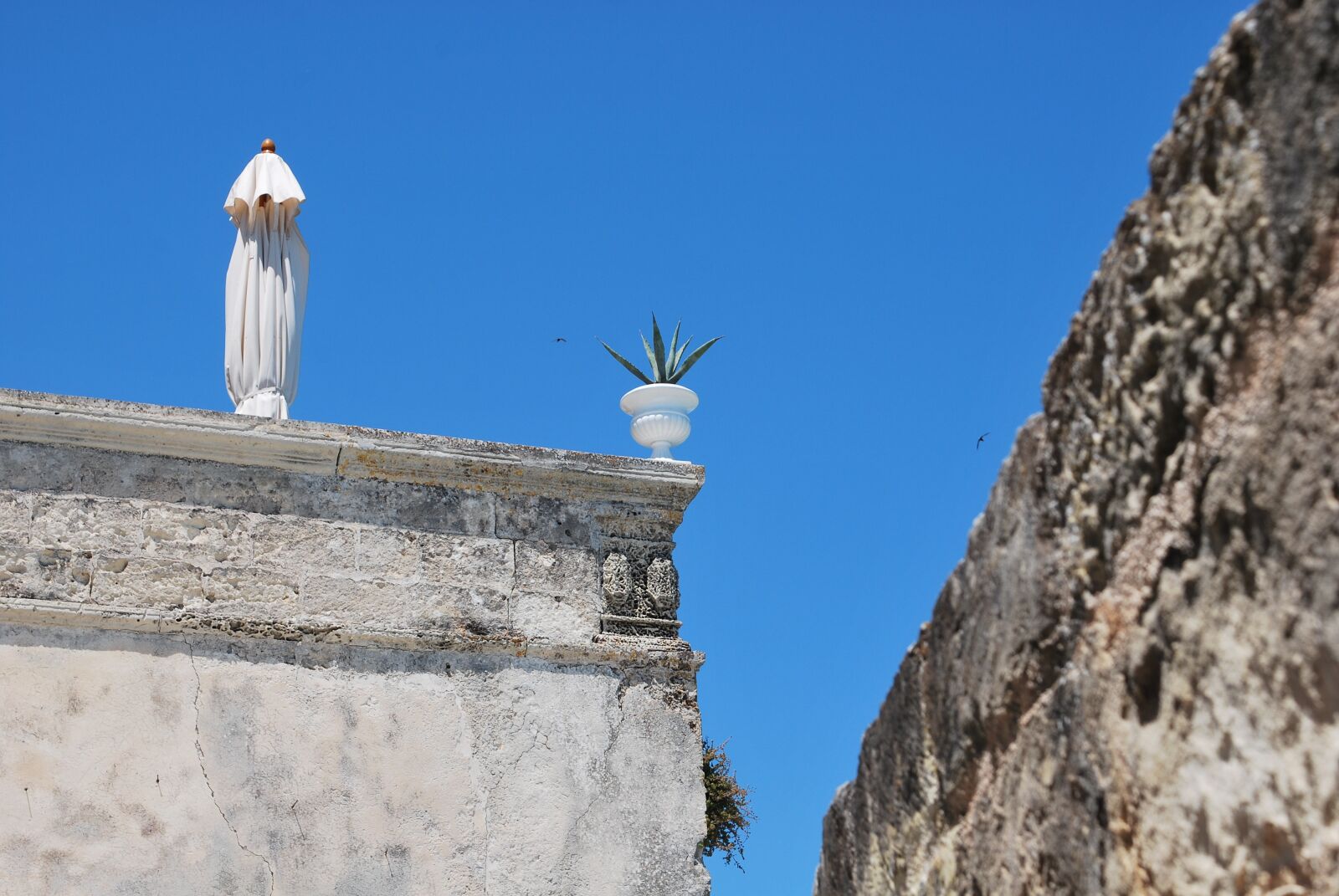 Nikon D60 sample photo. Sky, otranto, salento photography